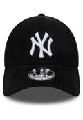 GORRA NEW ERA NEW YORK YANKEES 9FORTY ENTRY CORD NEGRA