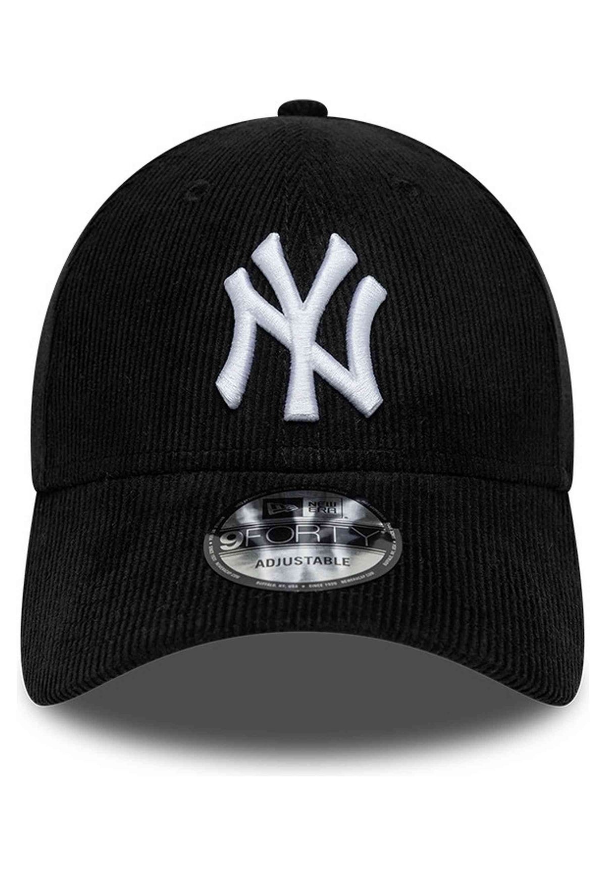 GORRA NEW ERA NEW YORK YANKEES 9FORTY ENTRY CORD NEGRA