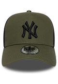 GORRA NEW ERA NEW YORK YANKEES 9FORTY LEAGUE ESSENTIAL VERDE