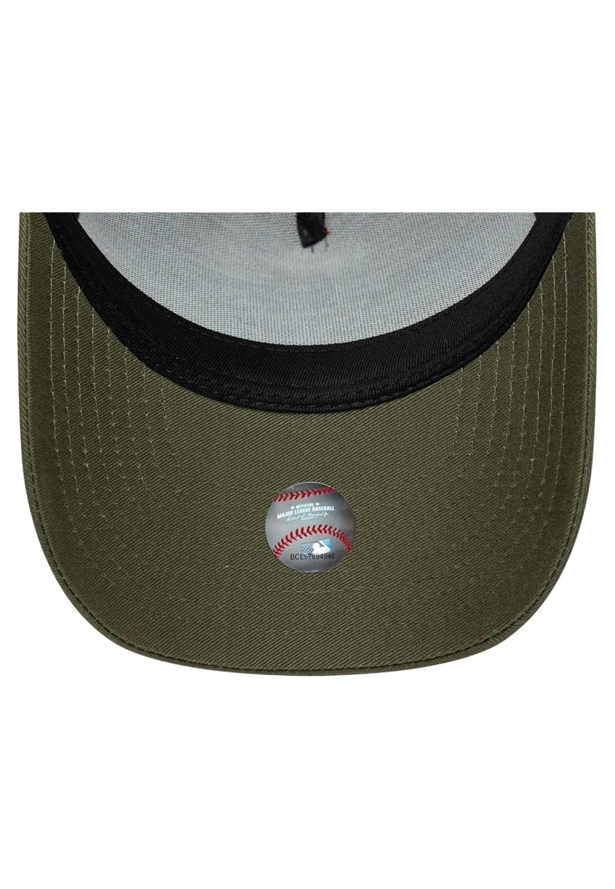 GORRA NEW ERA NEW YORK YANKEES 9FORTY LEAGUE ESSENTIAL VERDE