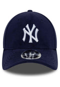 NEW ERA NEW YORK YANKEES 9FORTY M CROWN FLEECE NAVY CAP