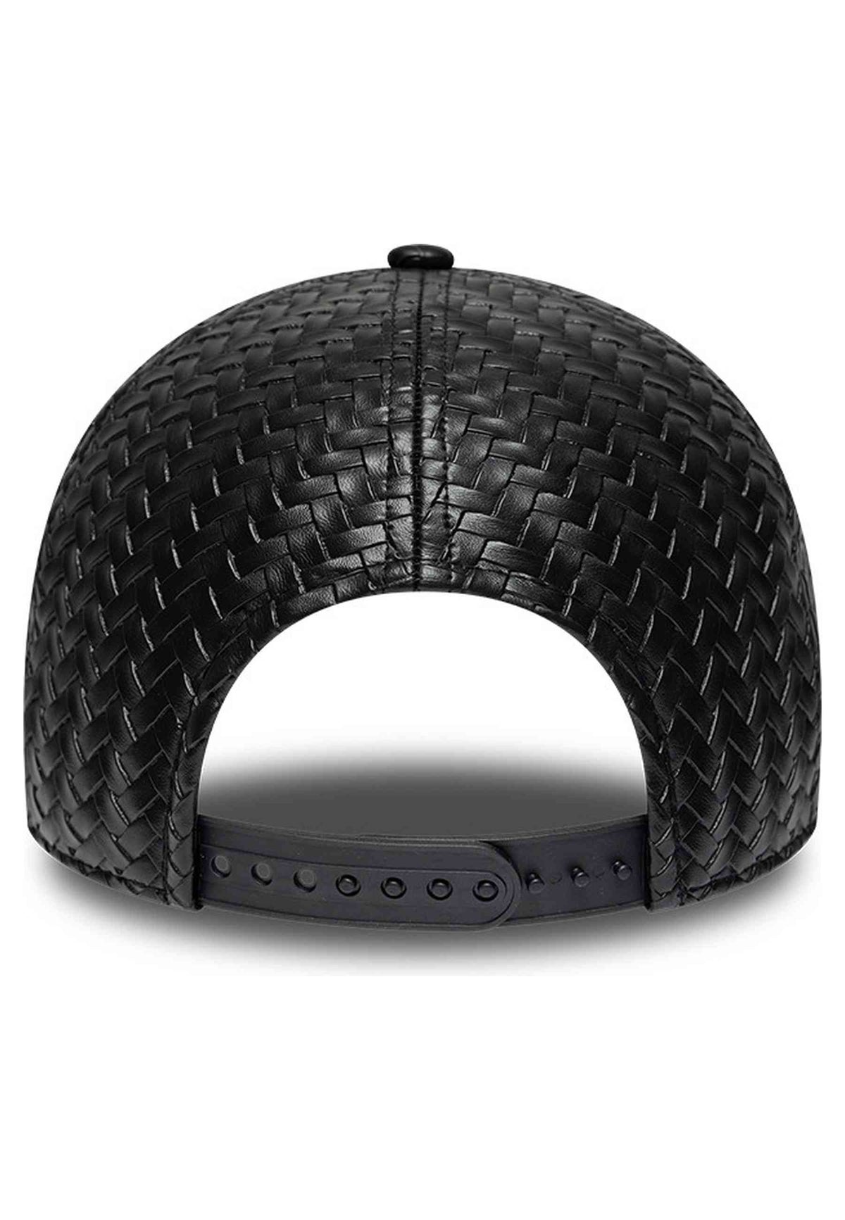GORRA NEW ERA NEW YORK YANKEES 9FORTY PU WEAVE NEGRA