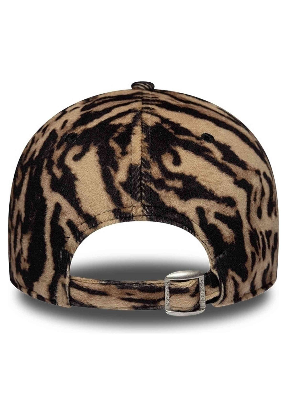 GORRA NEW ERA NEW YORK YANKEES 9FORTY WMNS OCELOT PRINT MARRON
