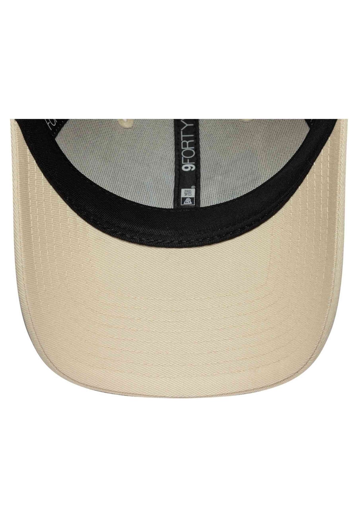 GORRA NEW ERA NEW YORK YANKEES 9FORTY WMNS ROSE SEQUIN CRUDA