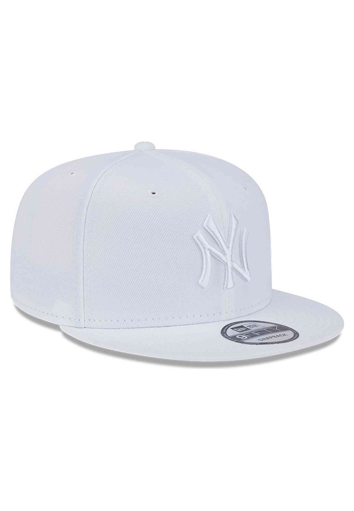 gorra New Era 950 New York Yankees Evergreen blanca - vista 4