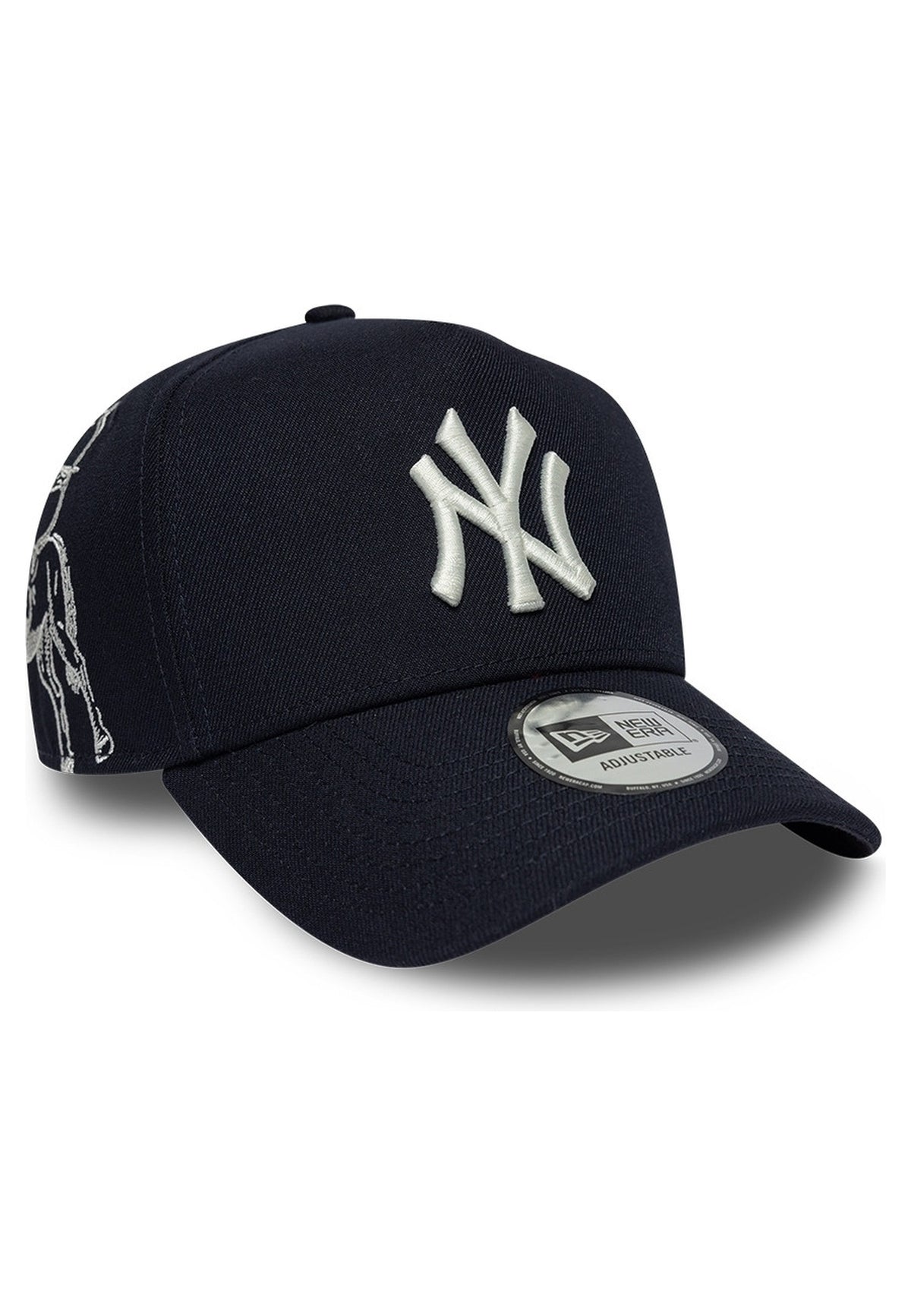 GORRA NEW ERA NEW YORK YANKEES MYTHICAL ICON EFRAME MARINO