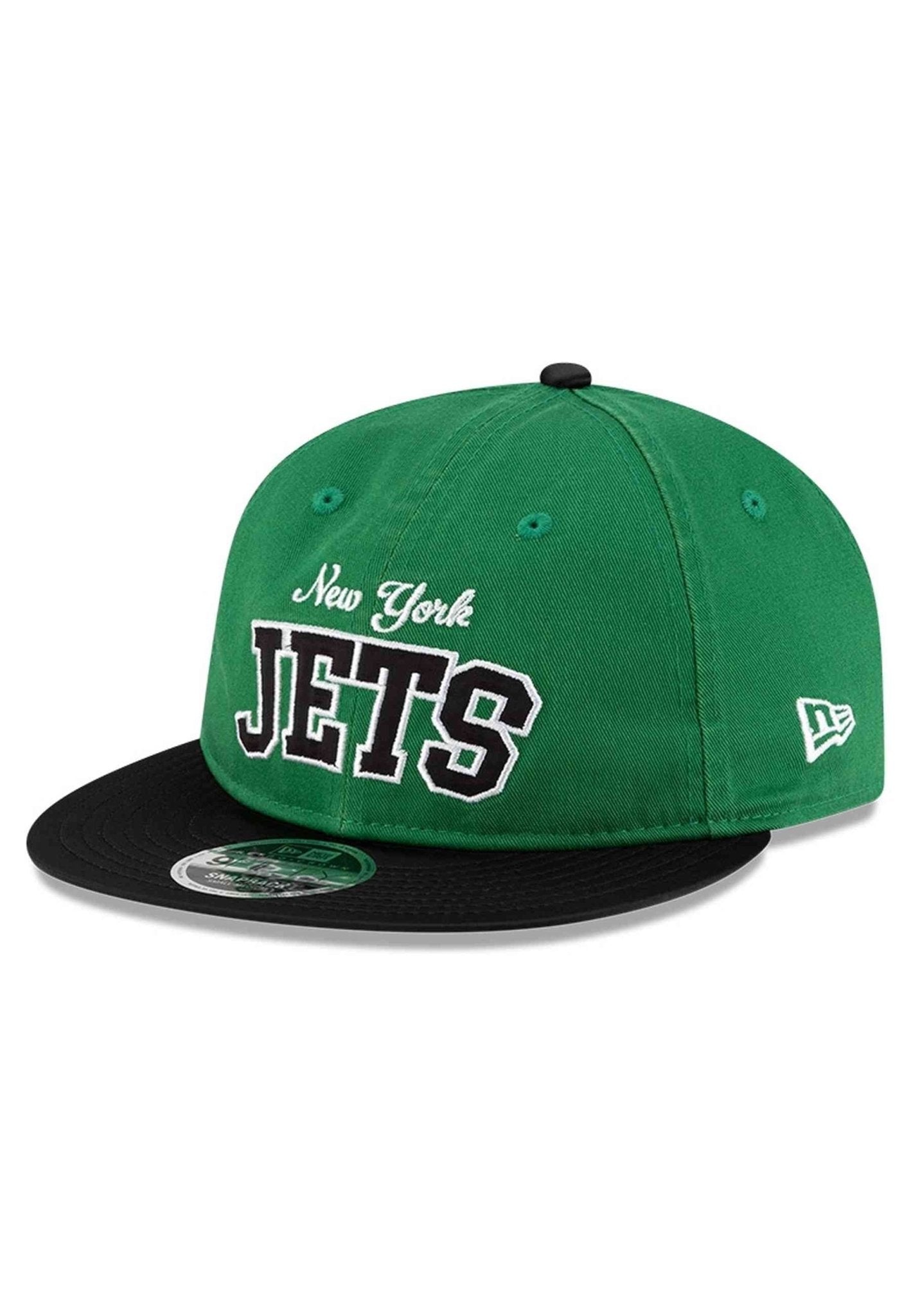 GORRA NEW ERA NEWYORK JETS NFL HISTORIC 9FIFTY RC NEYJET - AREA ZERO