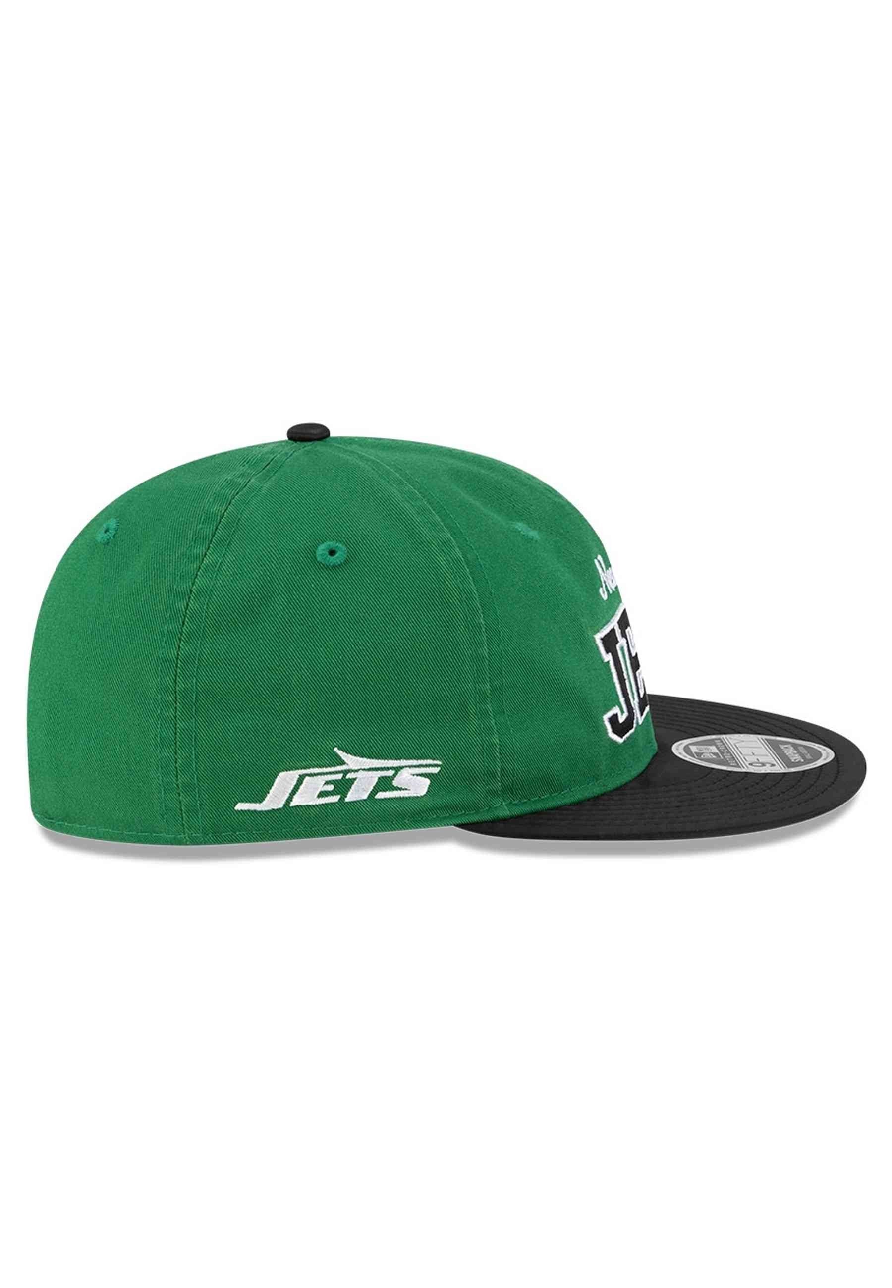 GORRA NEW ERA NEWYORK JETS NFL HISTORIC 9FIFTY RC NEYJET