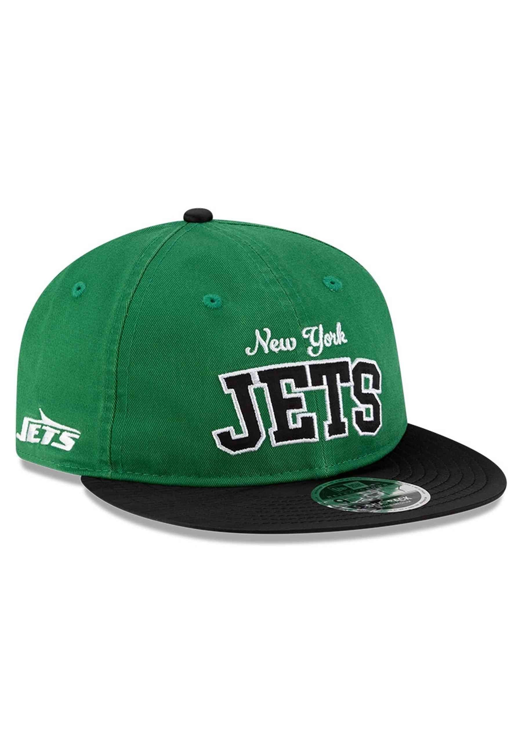 GORRA NEW ERA NEWYORK JETS NFL HISTORIC 9FIFTY RC NEYJET