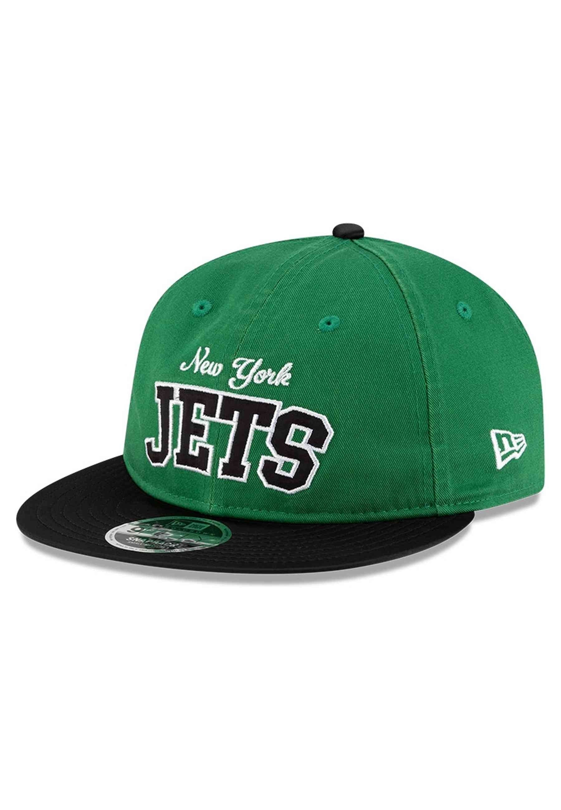 GORRA NEW ERA NEWYORK JETS NFL HISTORIC 9FIFTY RC NEYJET