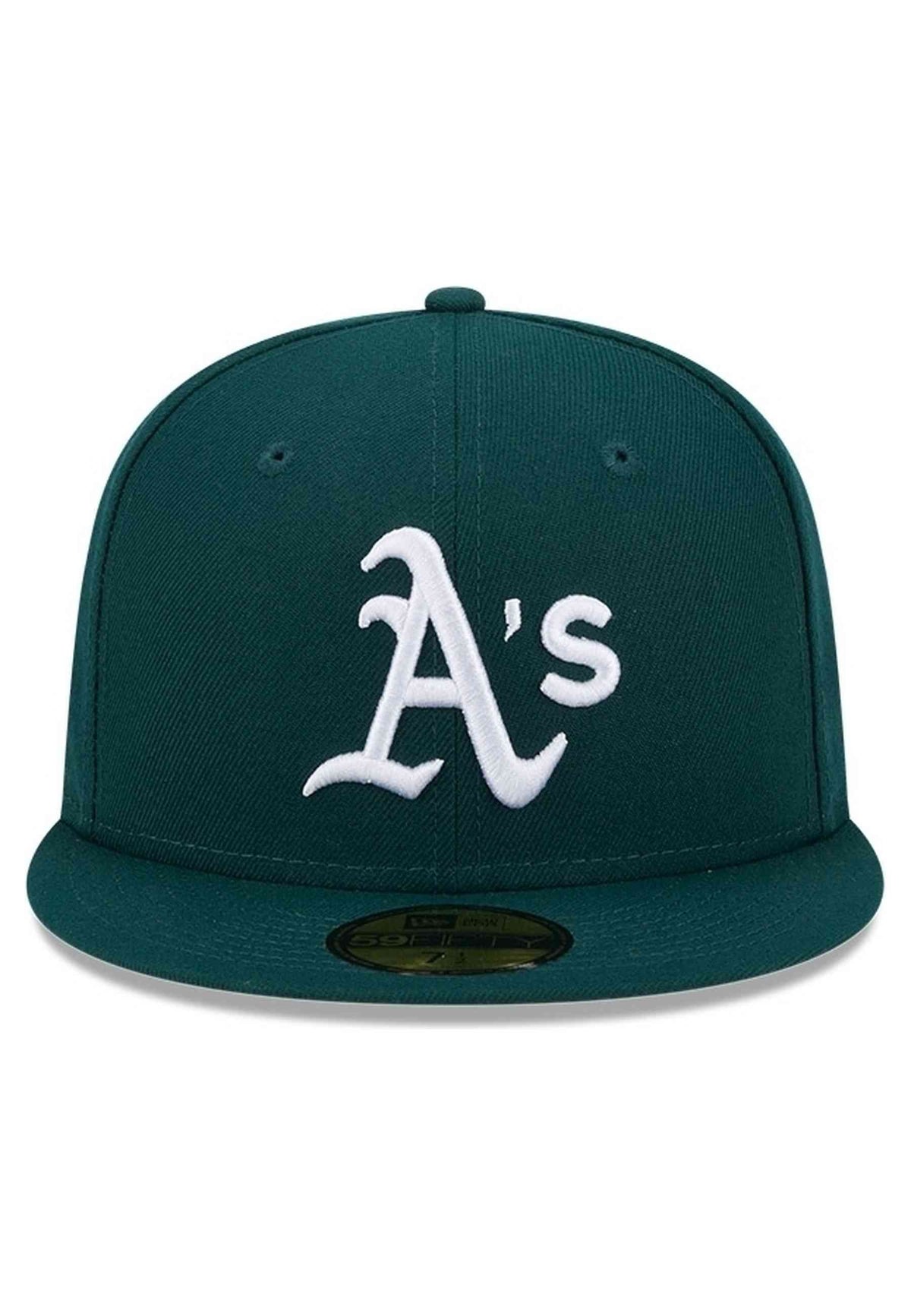 GORRA NEW ERA OAKLAND ATHLETICS 59FIFTY EVERGREEN VERDE