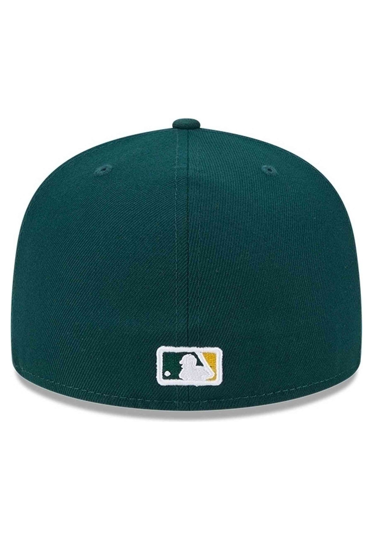 GORRA NEW ERA OAKLAND ATHLETICS 59FIFTY EVERGREEN VERDE