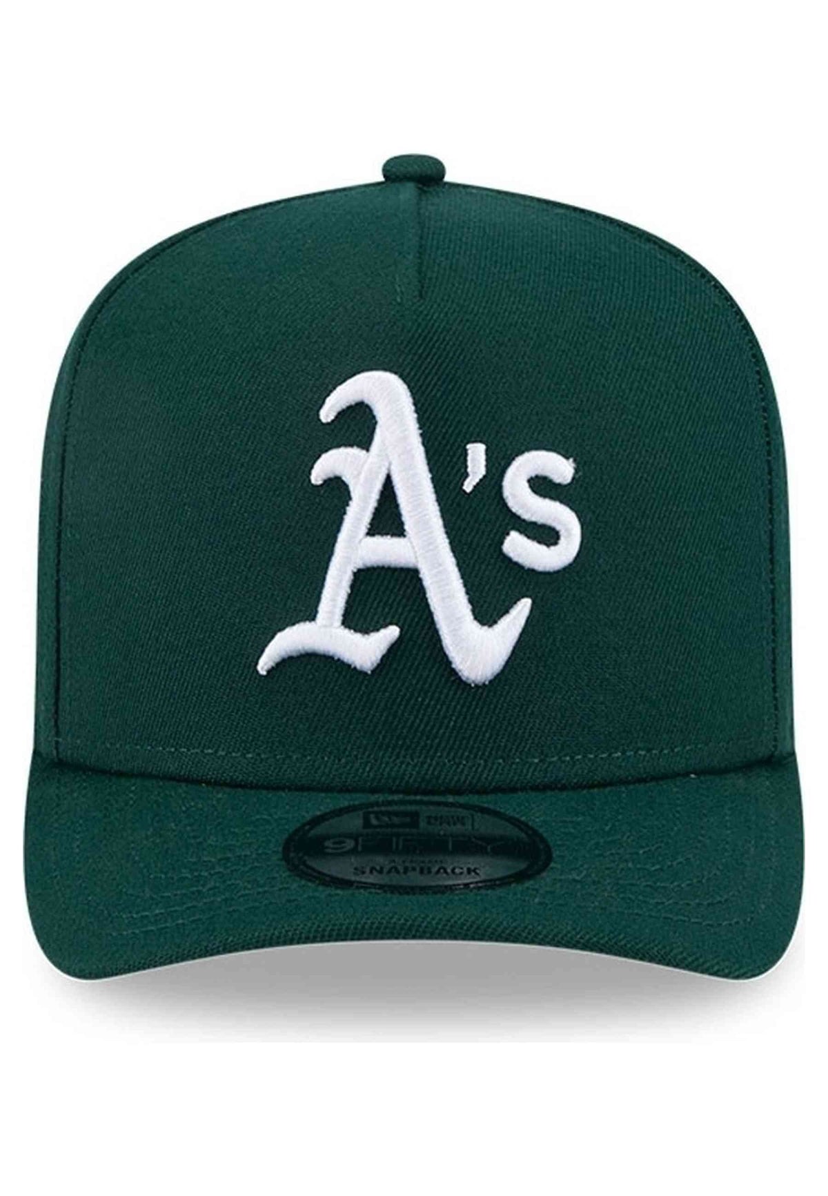 GORRA NEW ERA OAKLAND ATHLETICS 950 A FRAME EVERGREEN VERDE