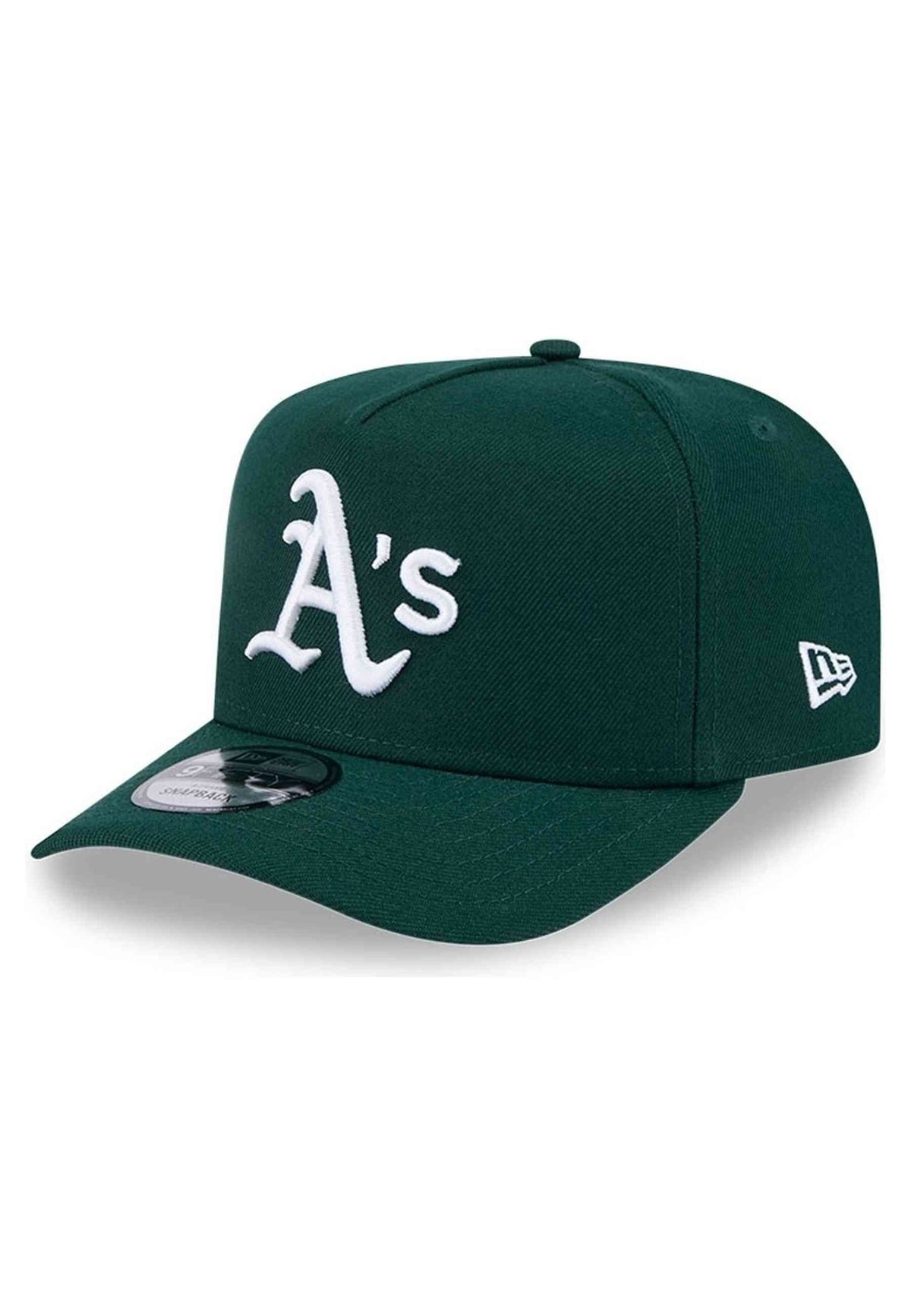 CAPPELLO NEW ERA OAKLAND ATHLETICS 950 A FRAME EVERGREEN VERDE