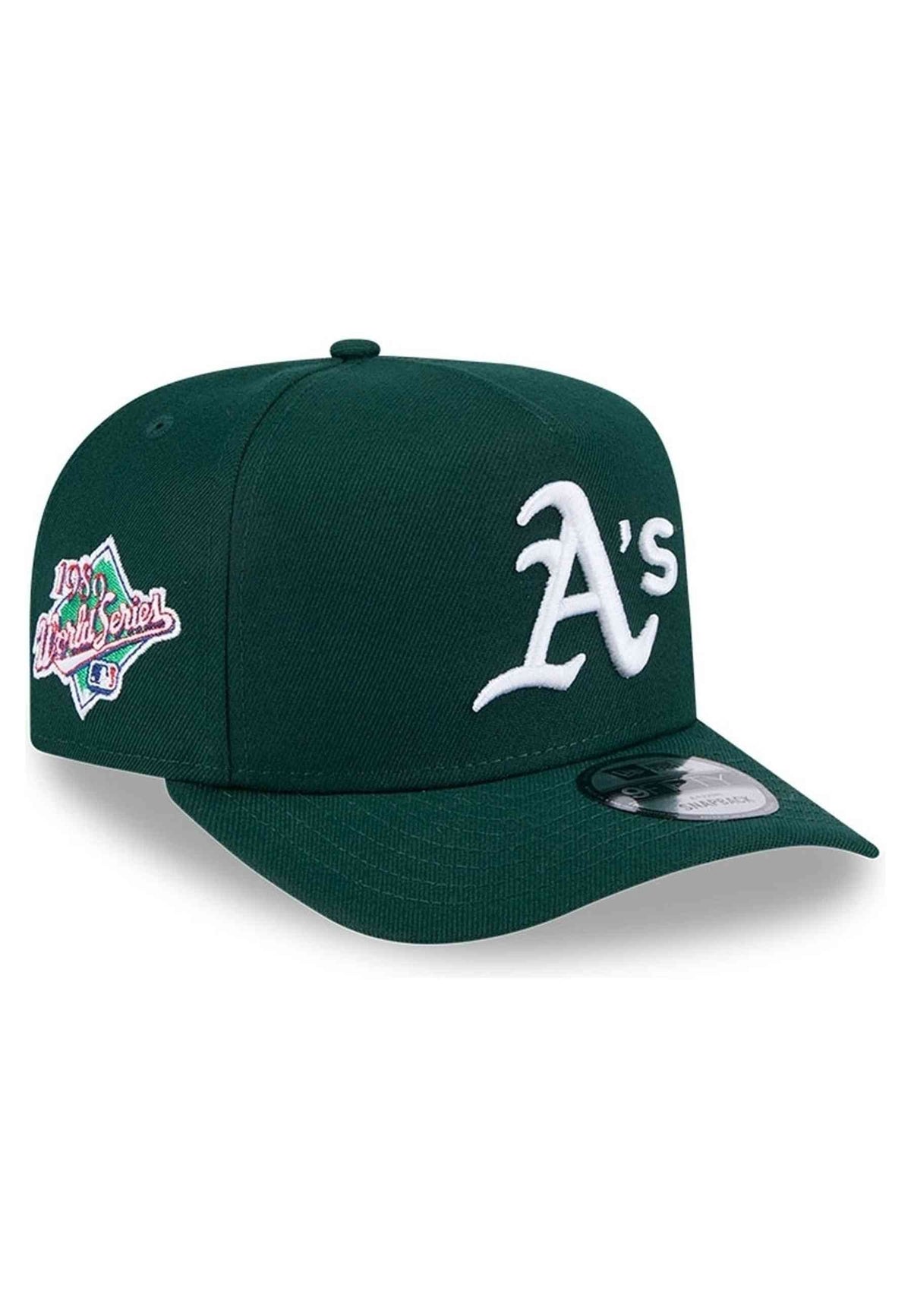 CAPPELLO NEW ERA OAKLAND ATHLETICS 950 A FRAME EVERGREEN VERDE
