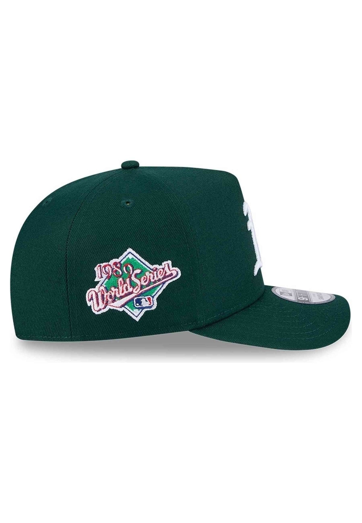 CAPPELLO NEW ERA OAKLAND ATHLETICS 950 A FRAME EVERGREEN VERDE