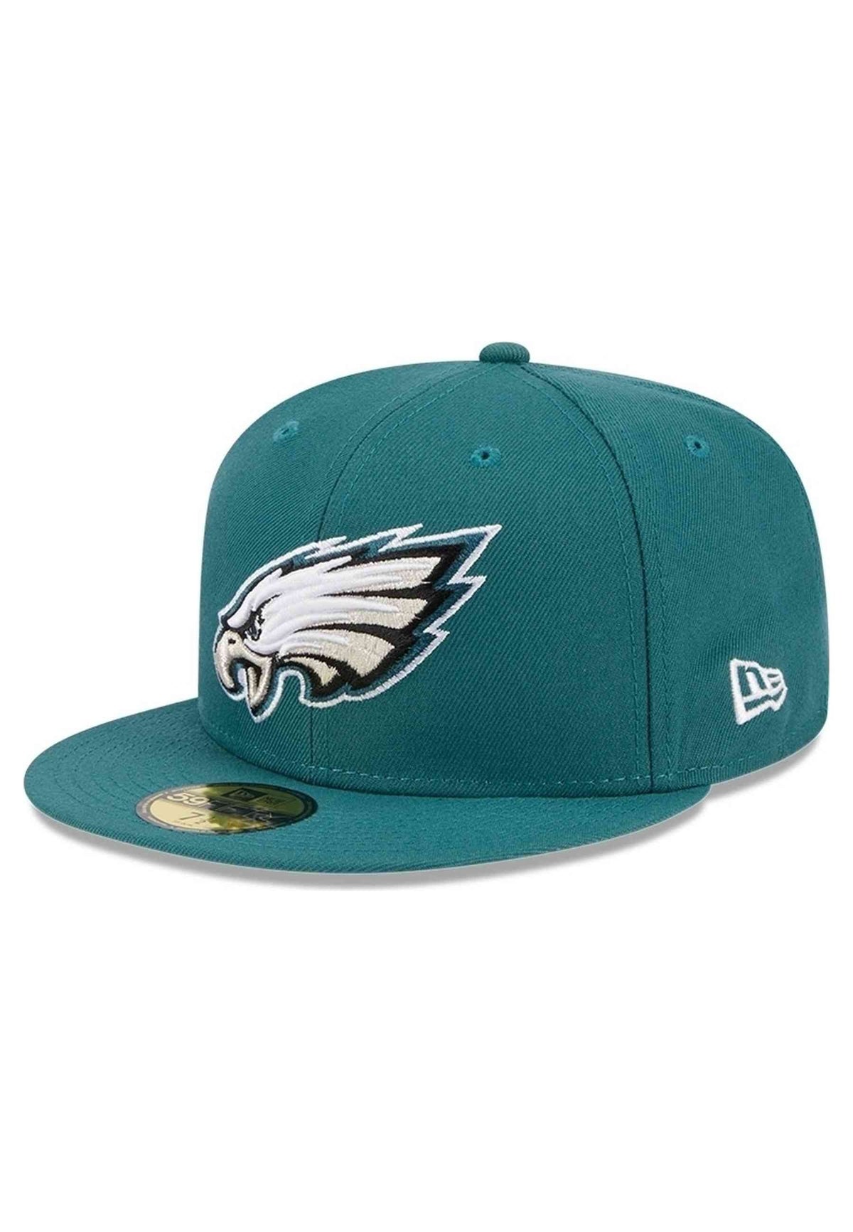GORRA NEW ERA PHILADELPHIA EAGLES 59FIFTY EVERGREEN VERDE