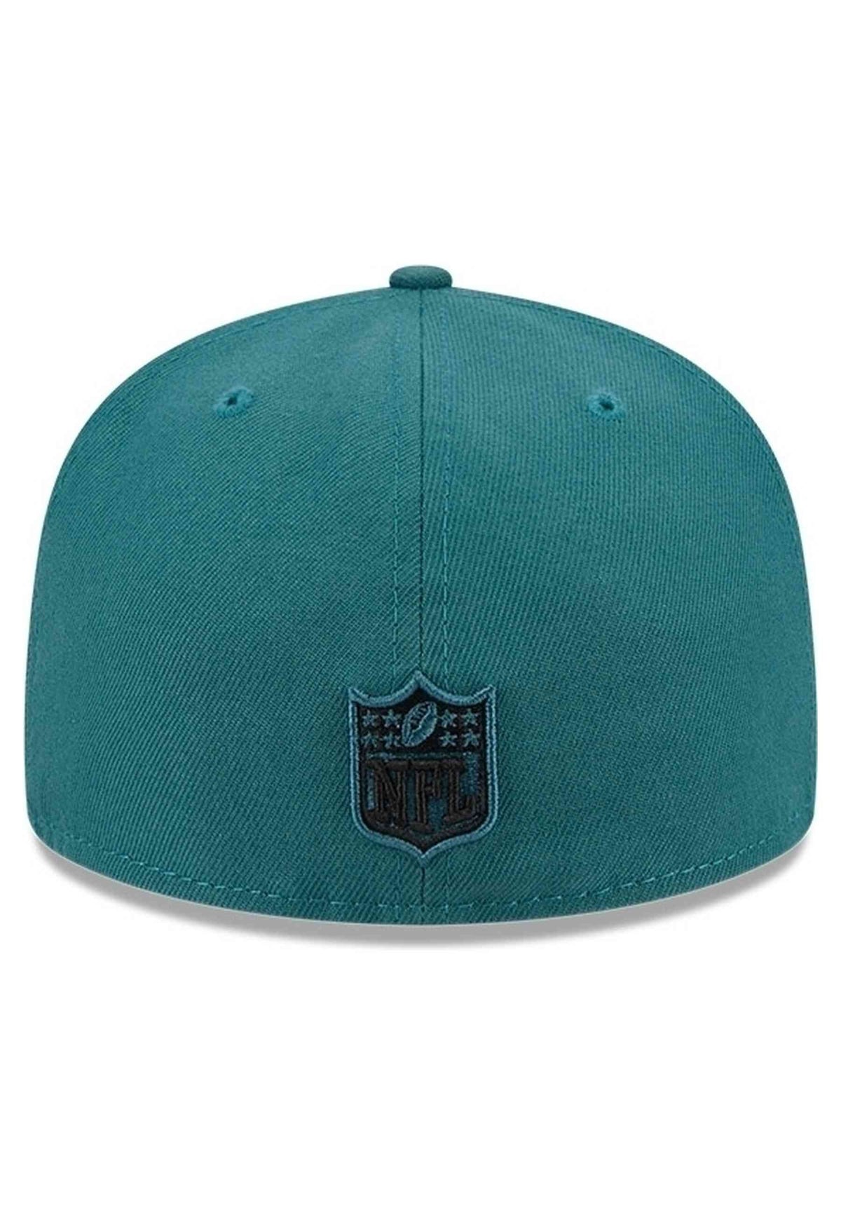 GORRA NEW ERA PHILADELPHIA EAGLES 59FIFTY EVERGREEN VERDE