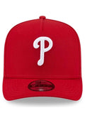 GORRA NEW ERA PHILADELPHIA PHILLIES 950 A FRAME EVERGREEN ROJA