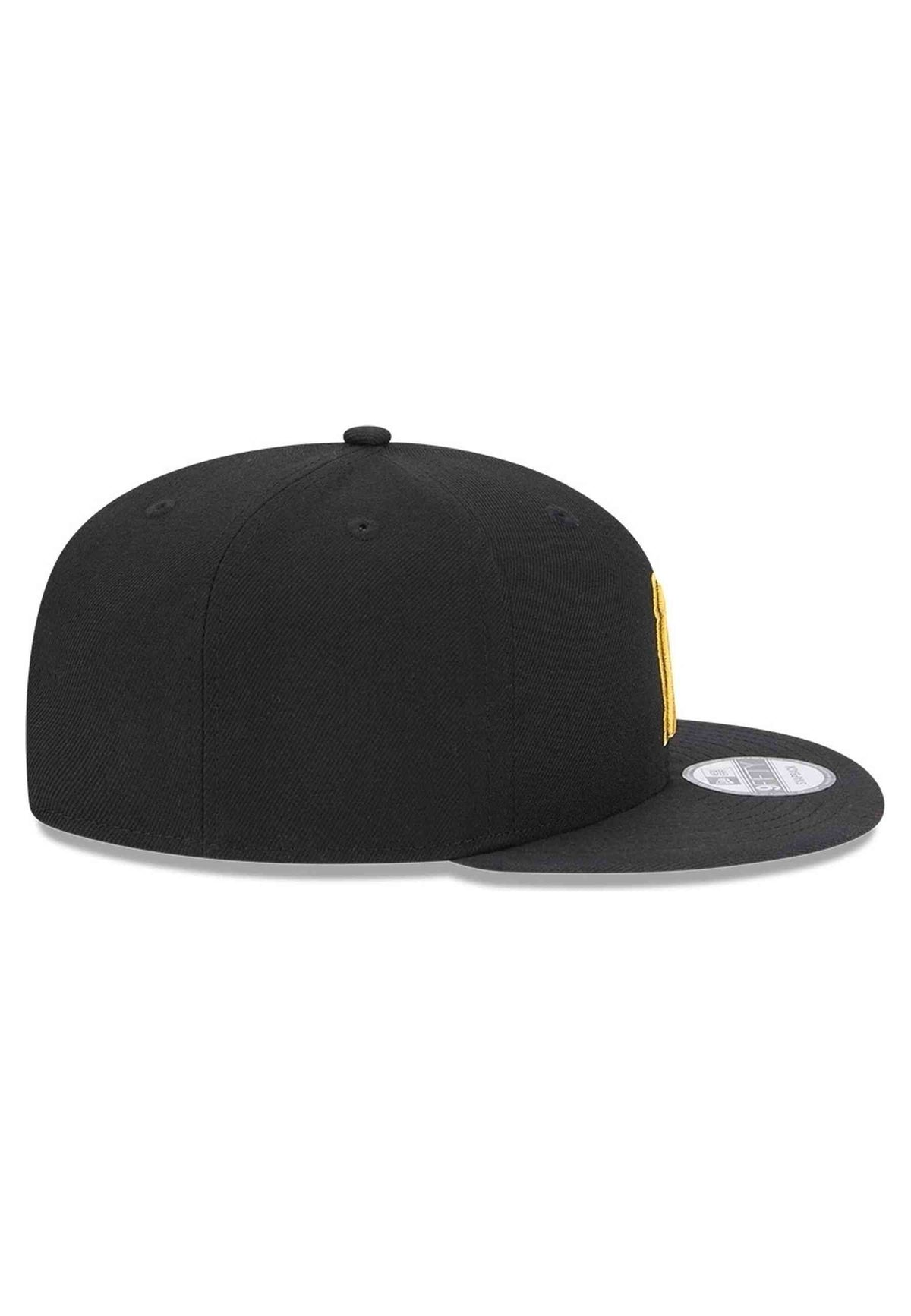 NEW ERA PITTSBURGH PIRATES 950 A FRAME EVERGREEN CAP SCHWARZ