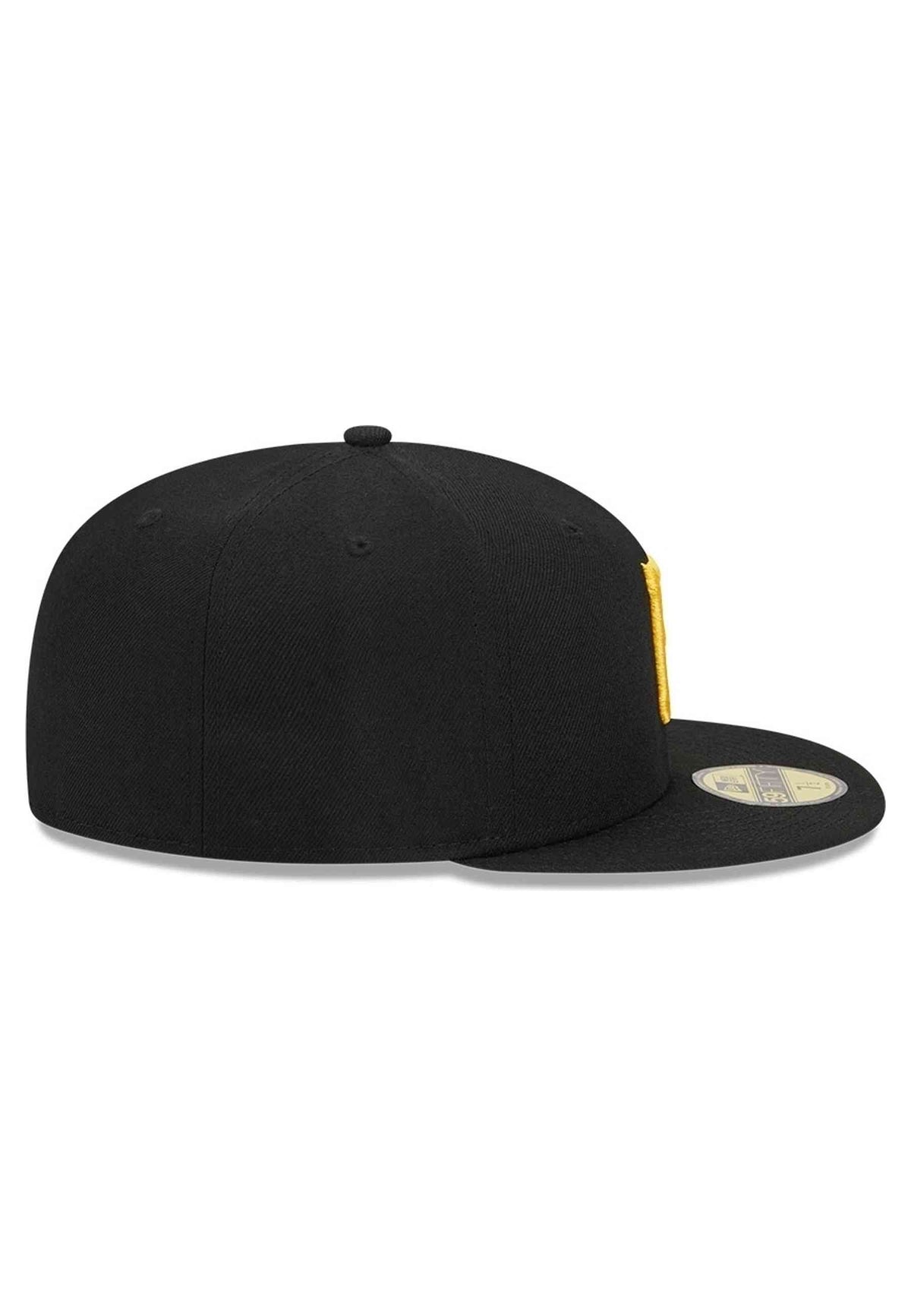 GORRA NEW ERA PITTSBOURG PIRATES 59FIFTY EVREGREEN NEGRA