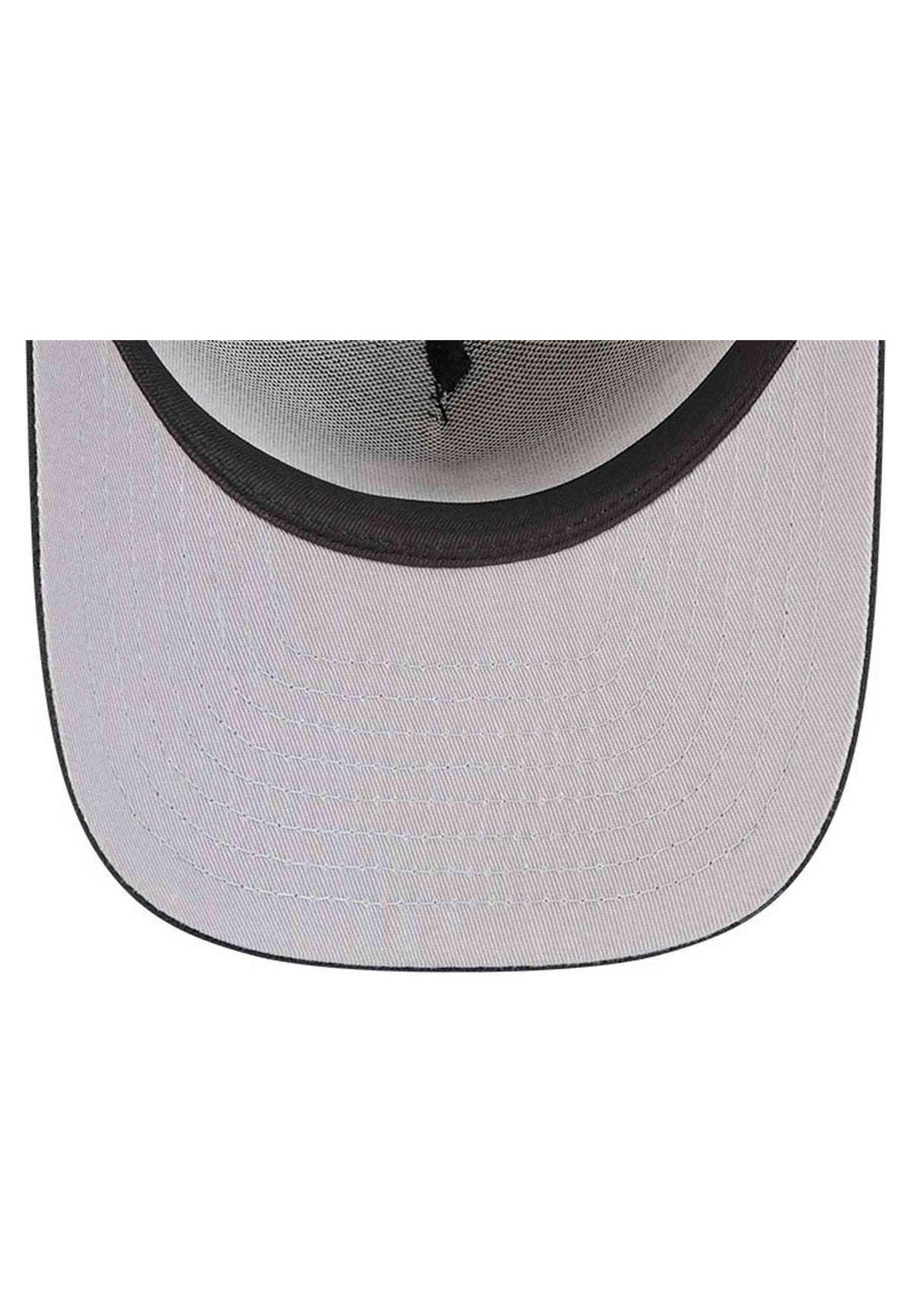 gorra New Era 950 A Frame Pittsburgh Pirates Evergreen negra - vista 7