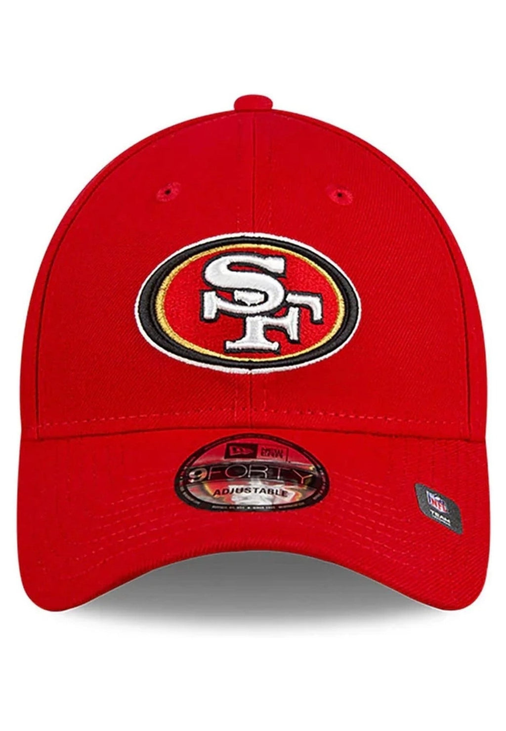 GORRA NEW ERA ROJA 49ERS NFL THE LEAGUE OTC SAF49E - AREA ZERO