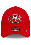GORRA NEW ERA ROJA 49ERS NFL THE LEAGUE OTC SAF49E
