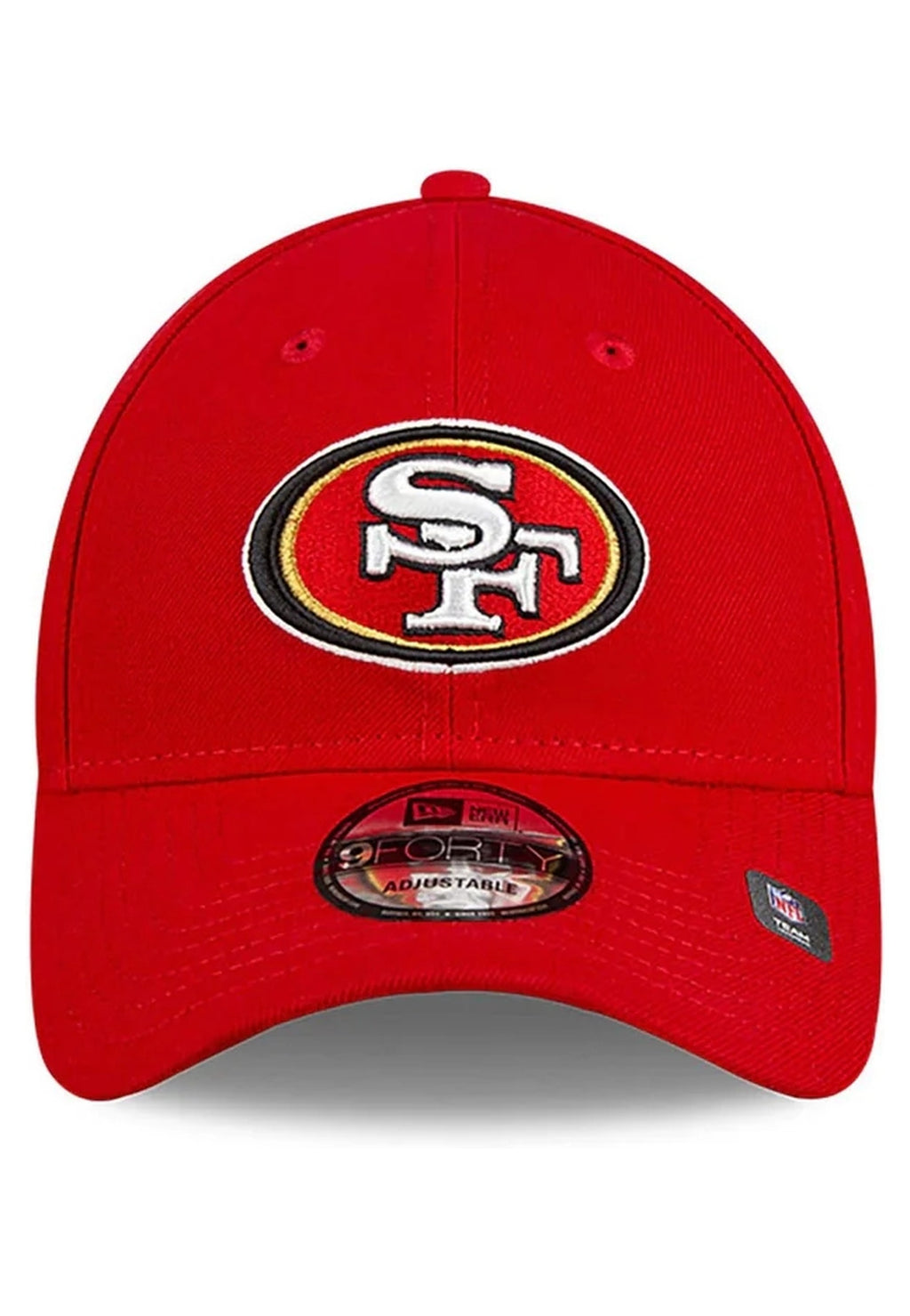 GORRA NEW ERA ROJA 49ERS NFL THE LEAGUE OTC SAF49E