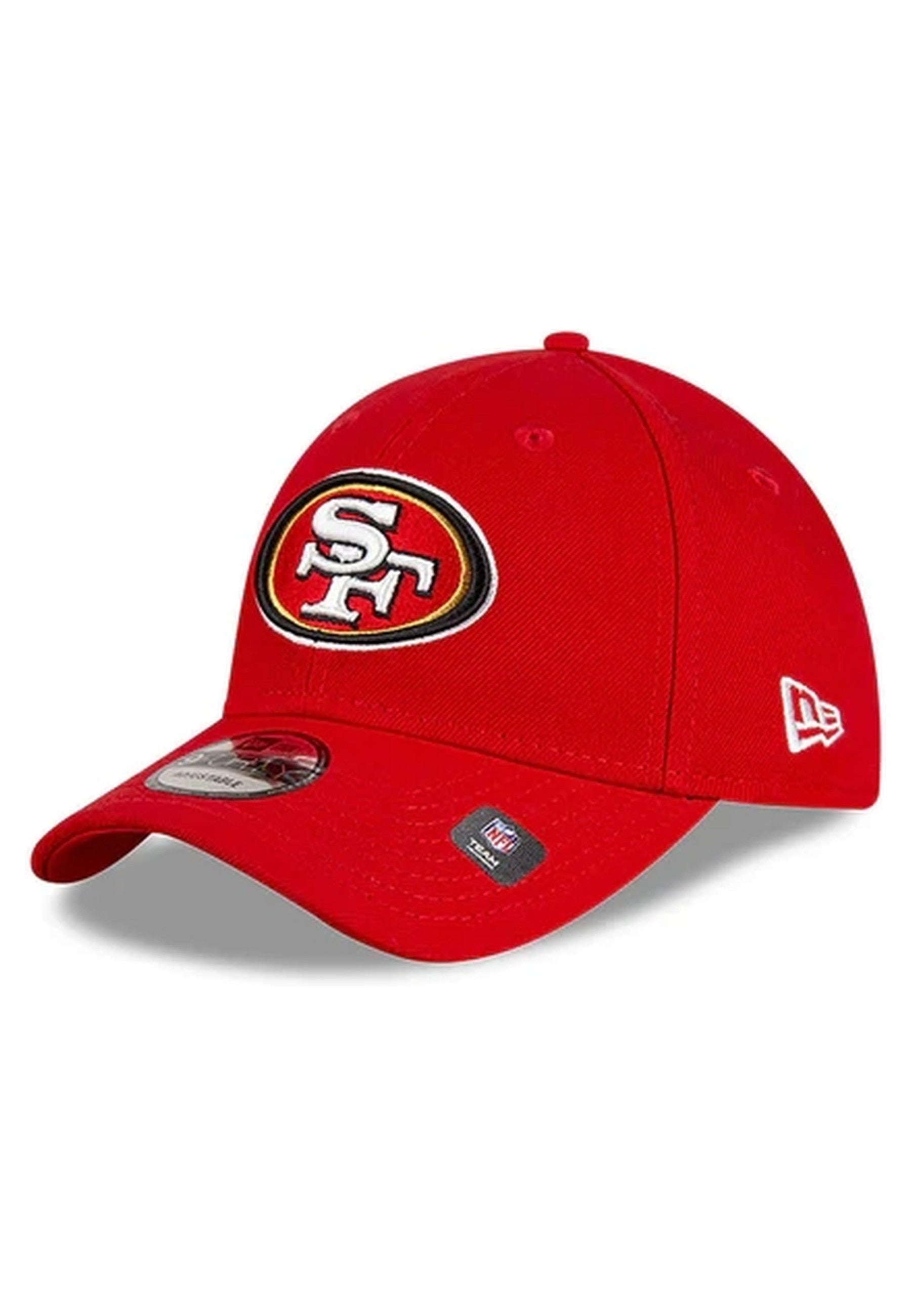 GORRA NEW ERA ROJA 49ERS NFL THE LEAGUE OTC SAF49E