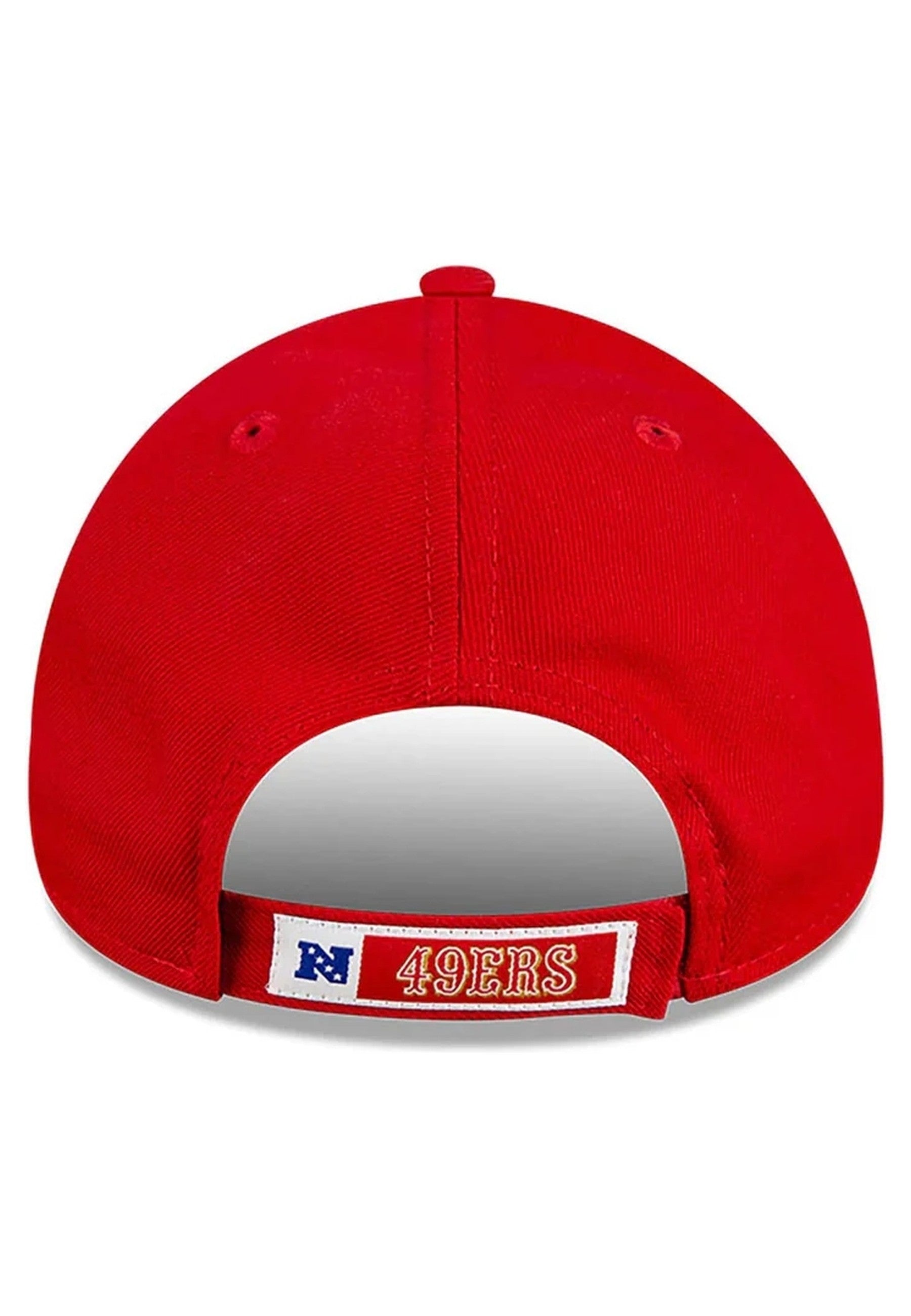 GORRA NEW ERA ROJA 49ERS NFL THE LEAGUE OTC SAF49E