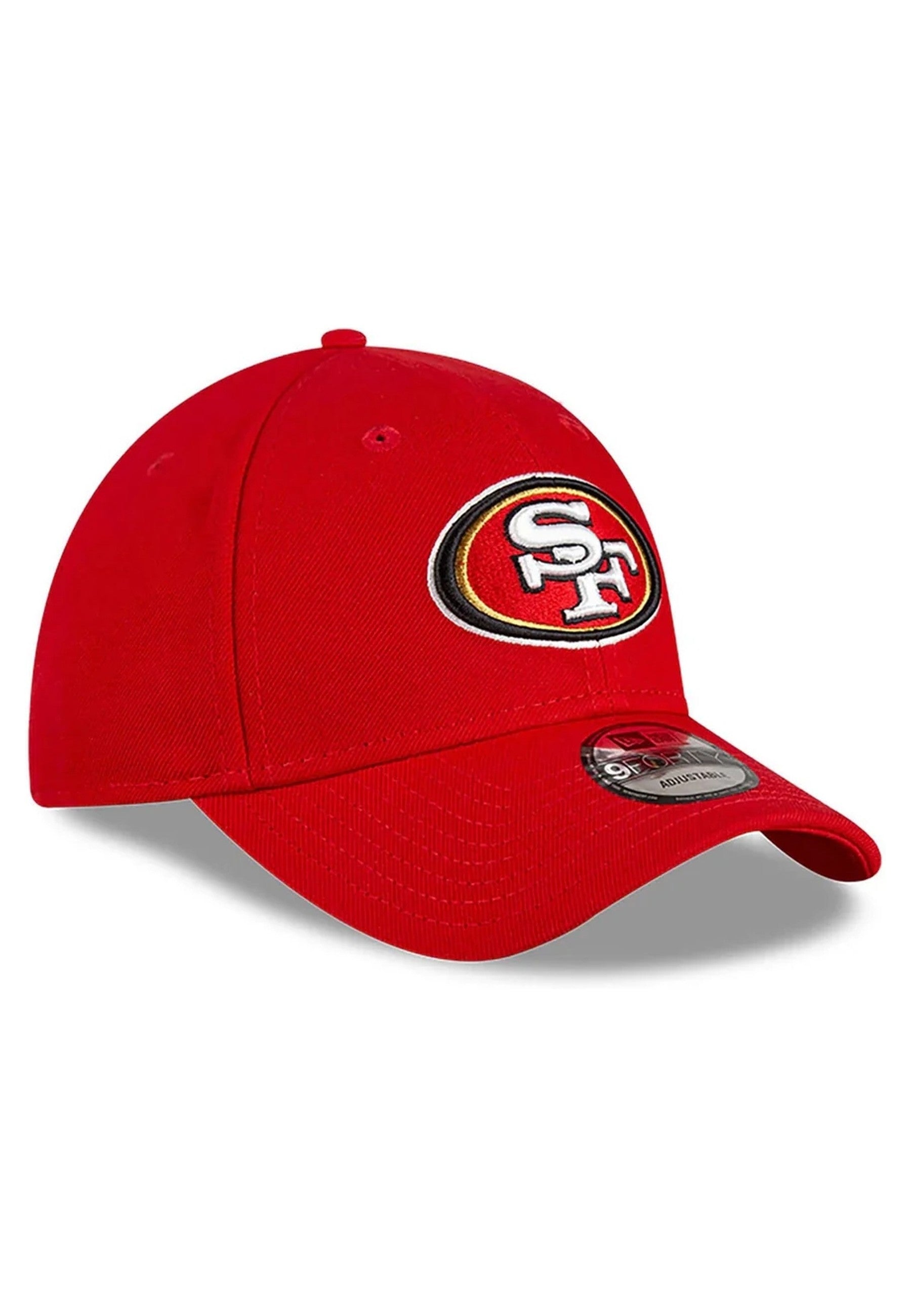 GORRA NEW ERA ROJA 49ERS NFL THE LEAGUE OTC SAF49E