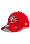 GORRA NEW ERA ROJA 49ERS YOUTH LEAGUE SAF49E