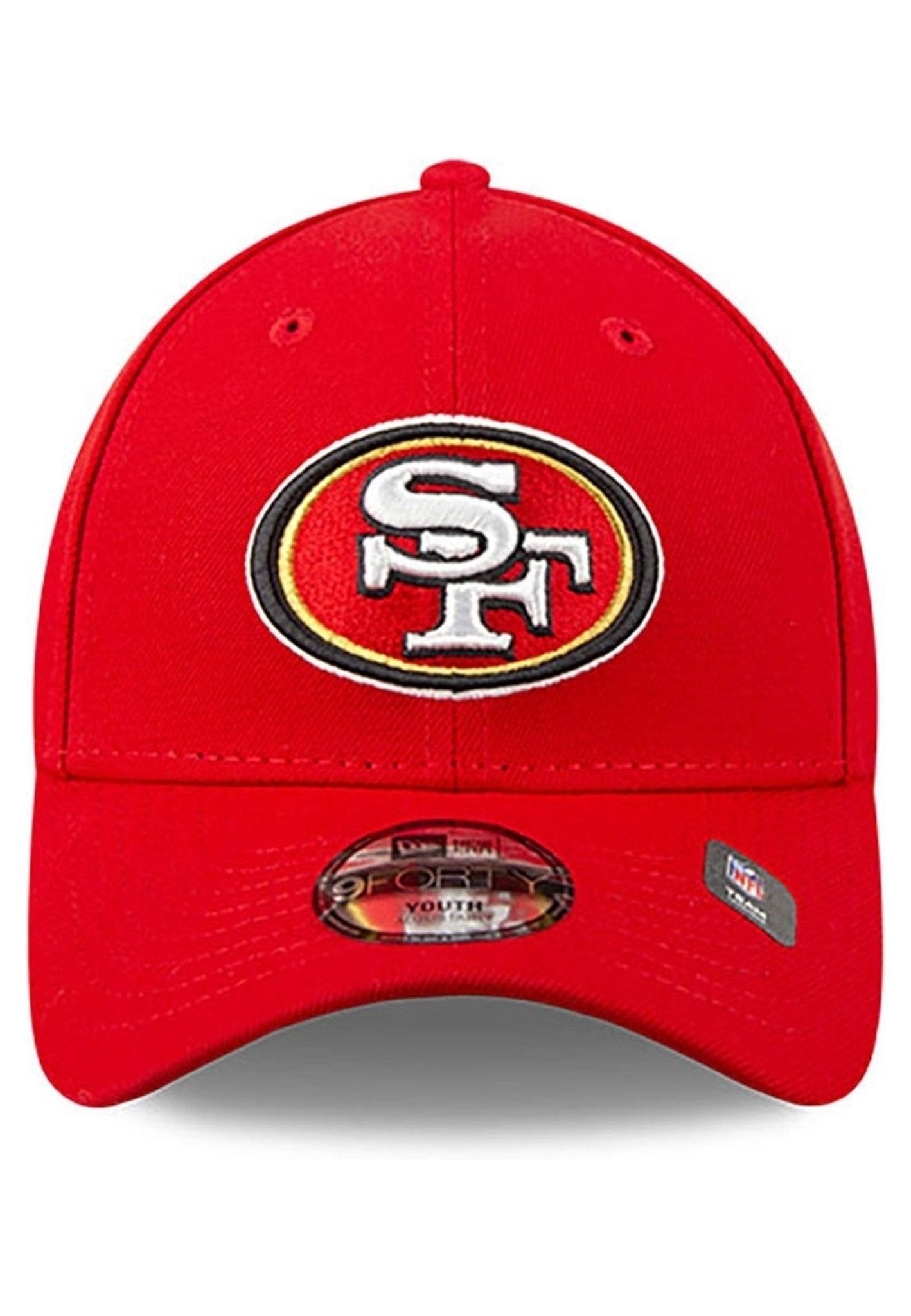 GORRA NEW ERA ROJA 49ERS YOUTH LEAGUE SAF49E - AREA ZERO