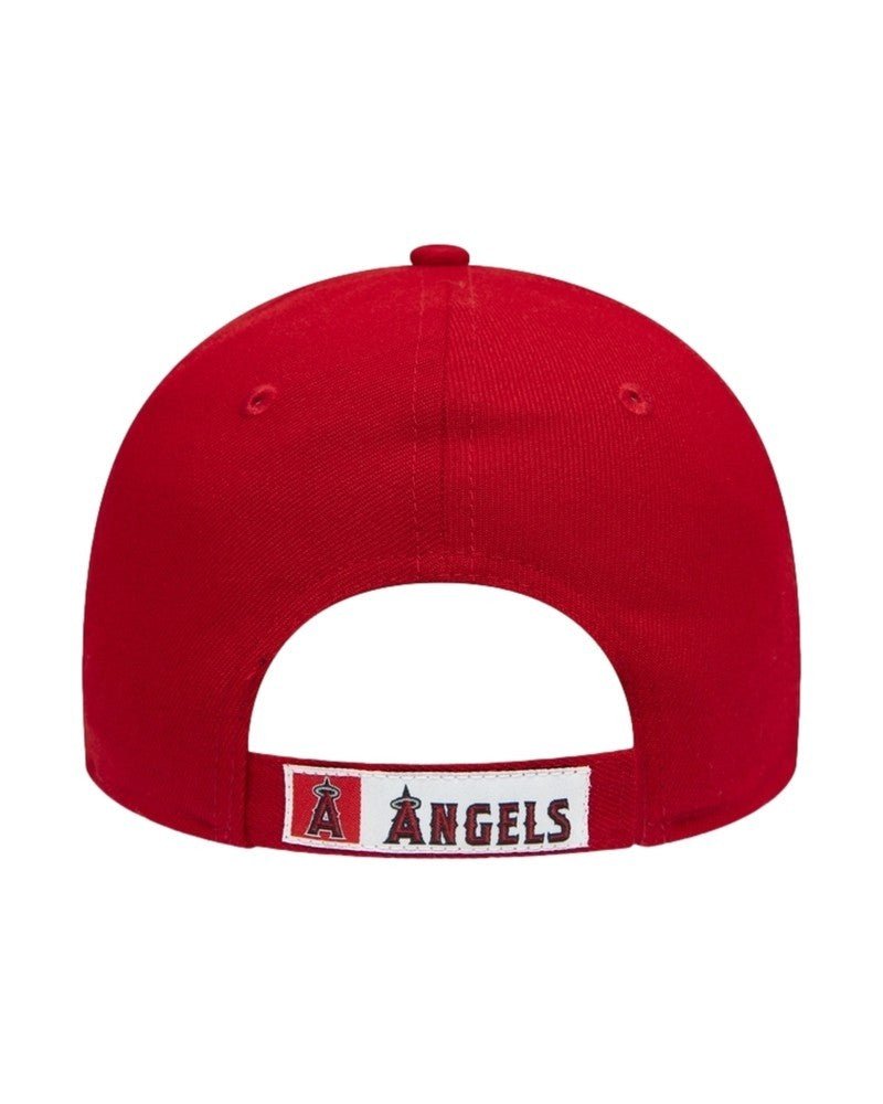 GORRA NEW ERA ROJA ANAHEIN ANGELS THE LEAGUE ANAANG GM18 - AREA ZERO