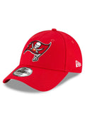 GORRA NEW ERA ROJA BUCCANEERS YOUTH LEAGUE TAMBUC