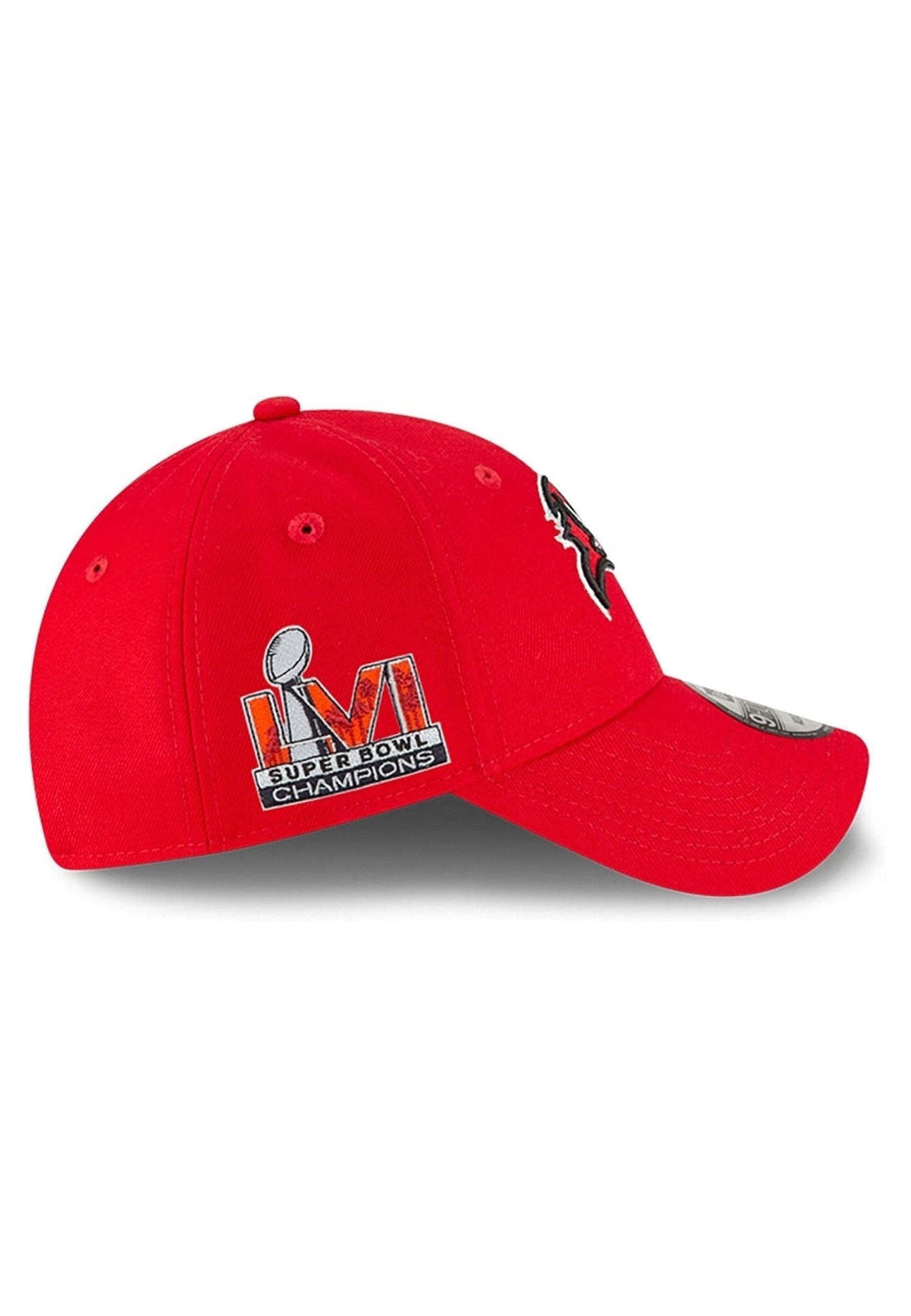 GORRA NEW ERA ROJA BUCCANEERS YOUTH LEAGUE TAMBUC - AREA ZERO