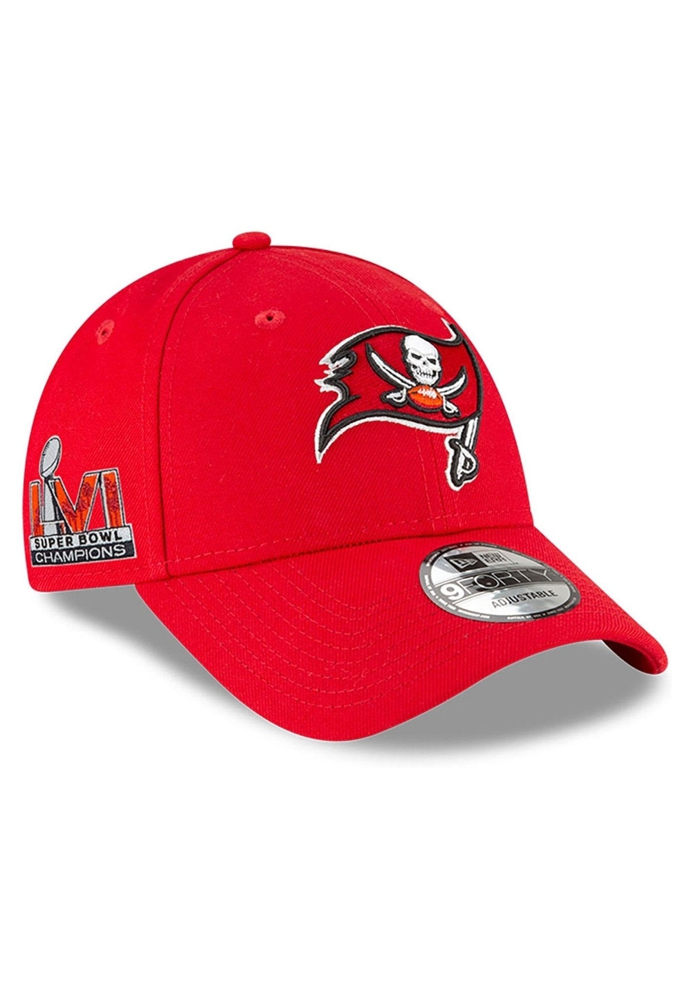 GORRA NEW ERA ROJA BUCCANEERS YOUTH LEAGUE TAMBUC - AREA ZERO