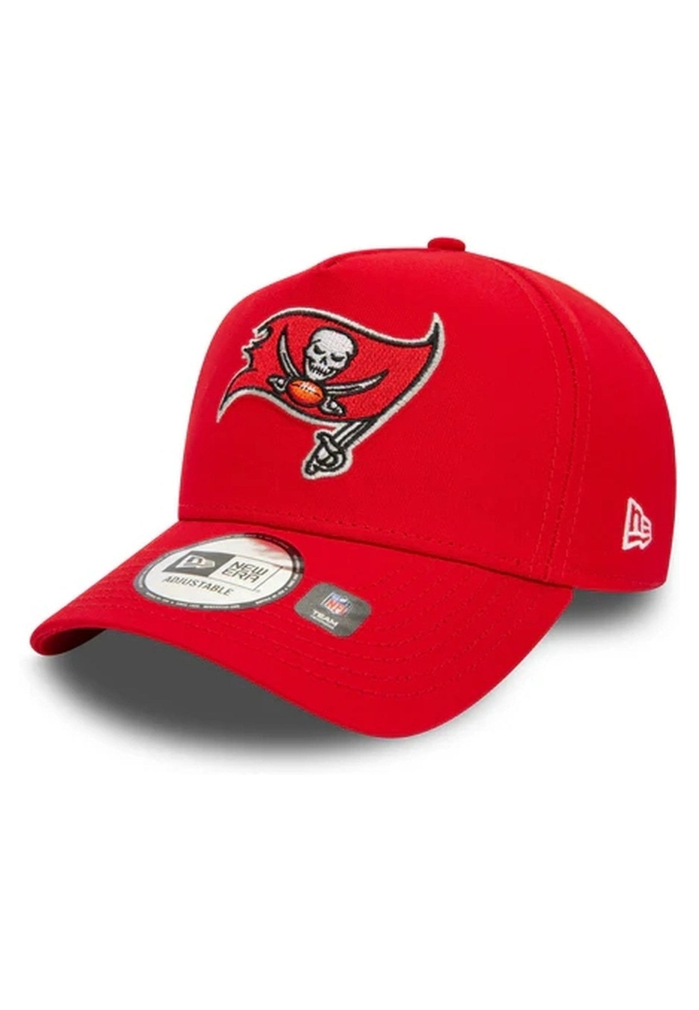 GORRA NEW ERA ROJA BUCCANERS EFRAME TAMBUC OTC - AREA ZERO
