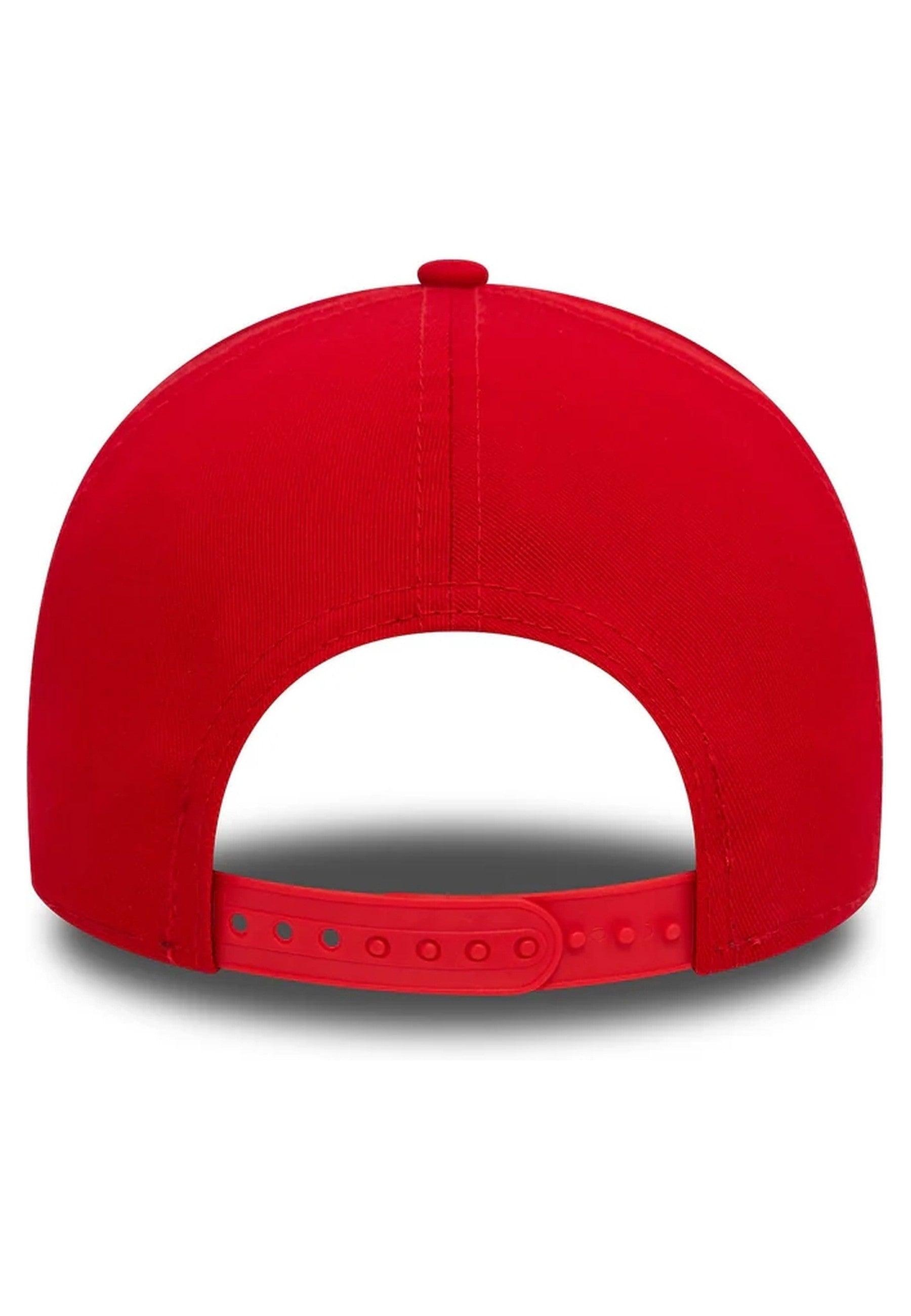 GORRA NEW ERA ROJA BUCCANERS EFRAME TAMBUC OTC