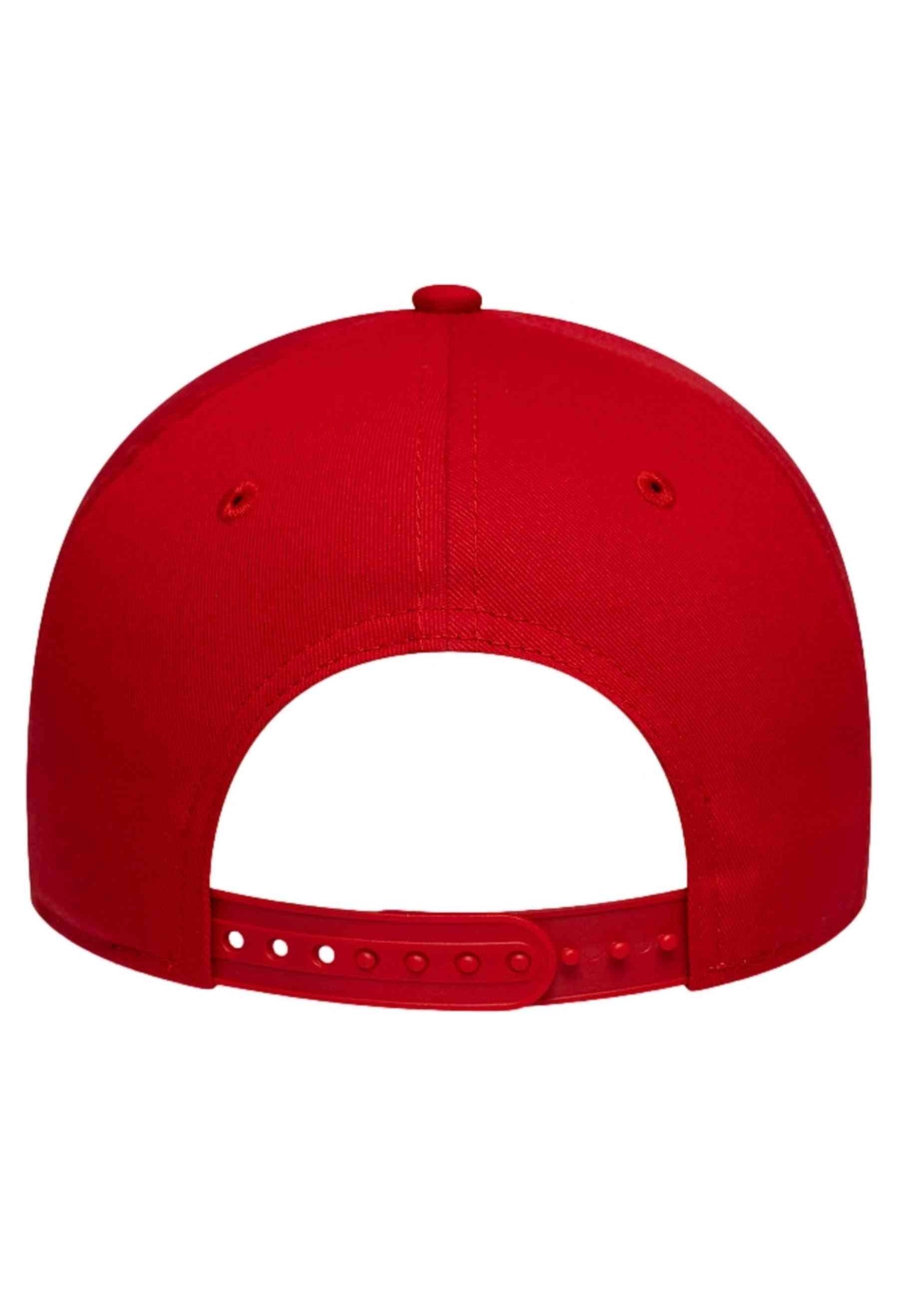 GORRA NEW ERA ROJA BULLS EFRAME VISOR HIT CHIBUL