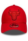 GORRA NEW ERA 9FORTY CHICAGO BULLS NBA OUTLINE ROJA