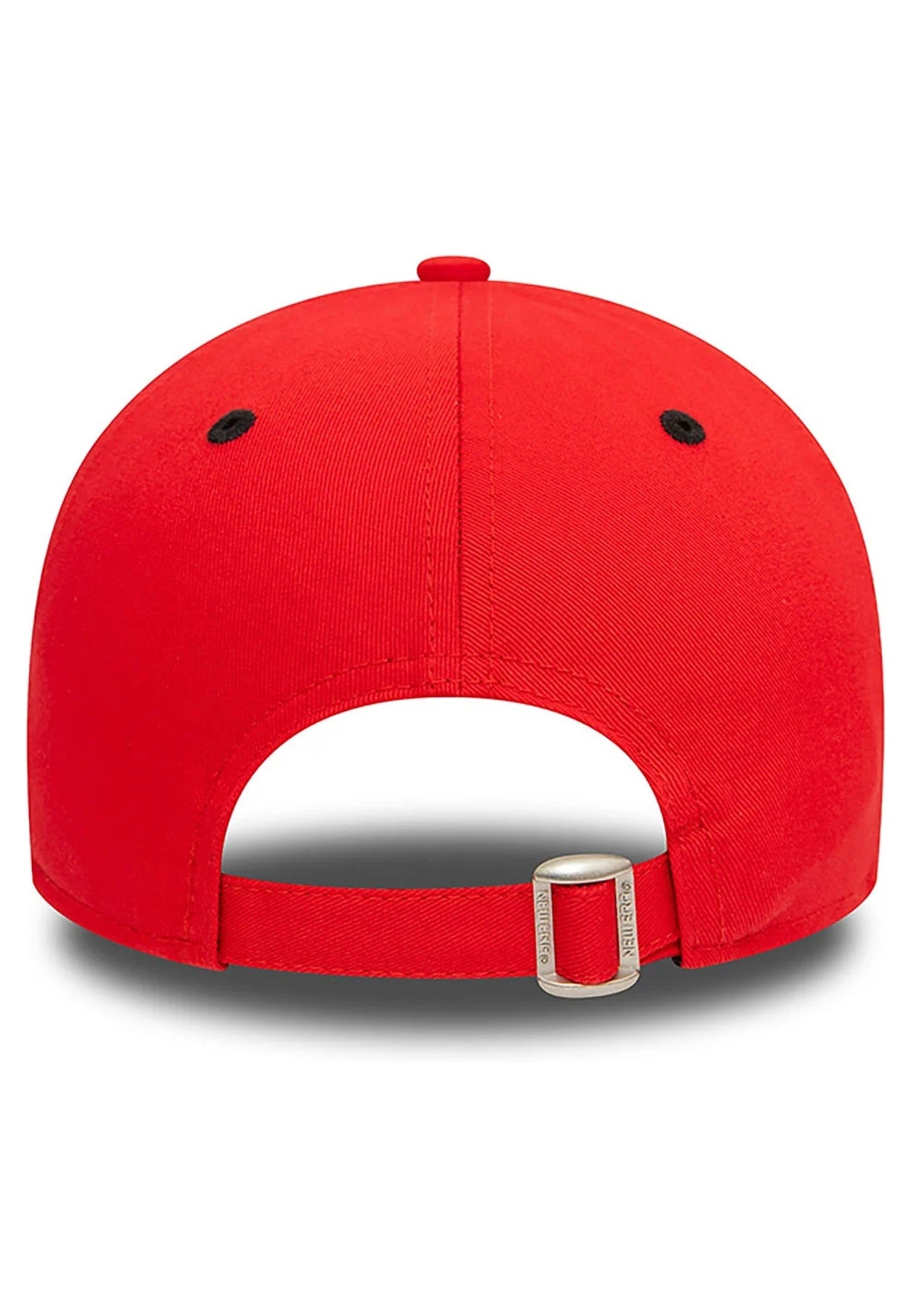 GORRA NEW ERA ROJA BULLS SIDE PATCH 9FORTY CHIBUL