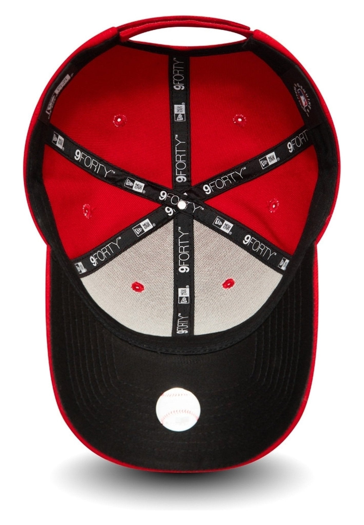 GORRA NEW ERA ROJA CARDINALS THE LEAGUIE ARICAR TEAM - AREA ZERO