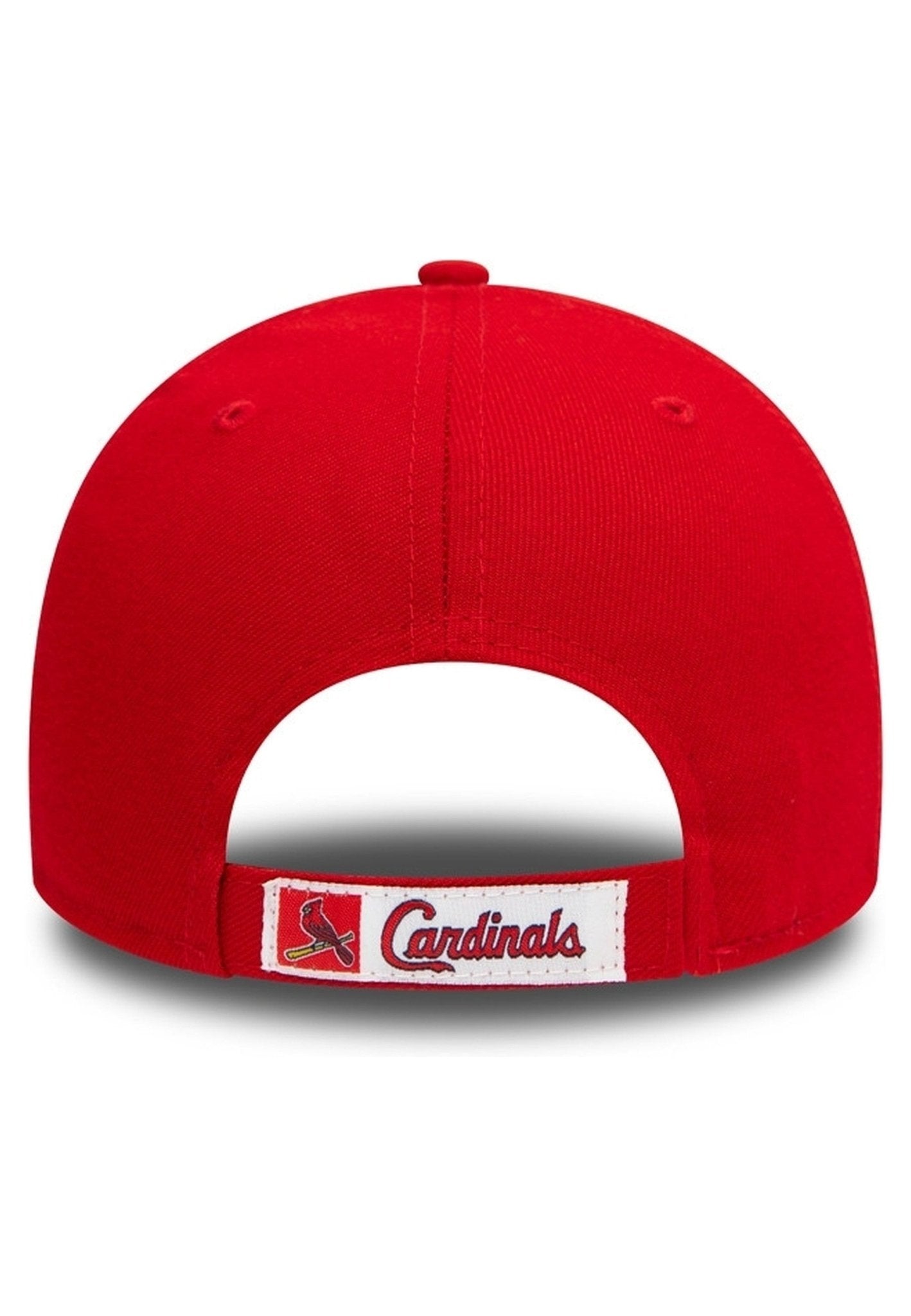 GORRA NEW ERA ROJA CARDINALS THE LEAGUIE ARICAR TEAM - AREA ZERO