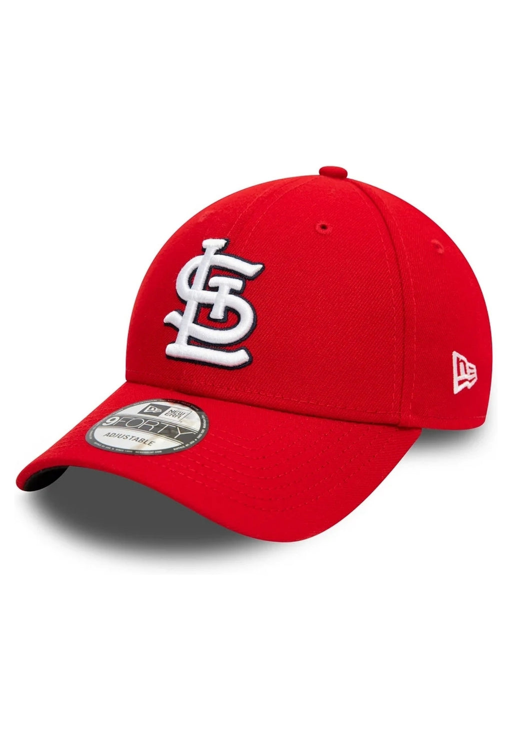 GORRA NEW ERA ROJA CARDINALS THE LEAGUIE ARICAR TEAM