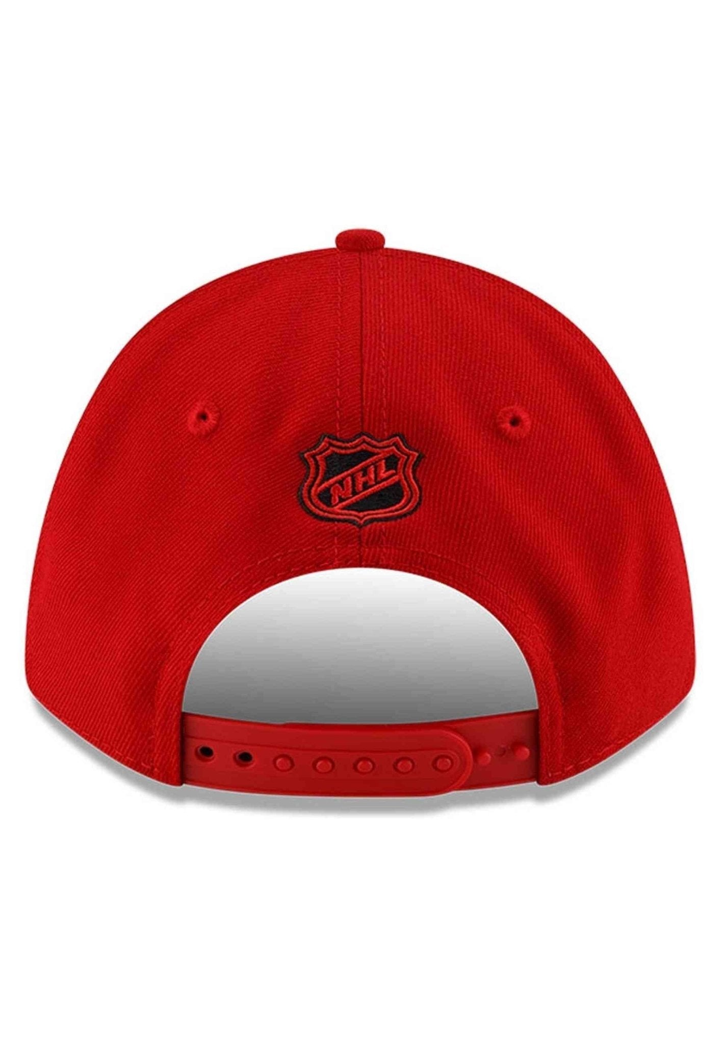 GORRA NEW ERA ROJA CHICAGO BLACKHAWKS NHL TEAM 940MC CHIBLA OTC - AREA ZERO