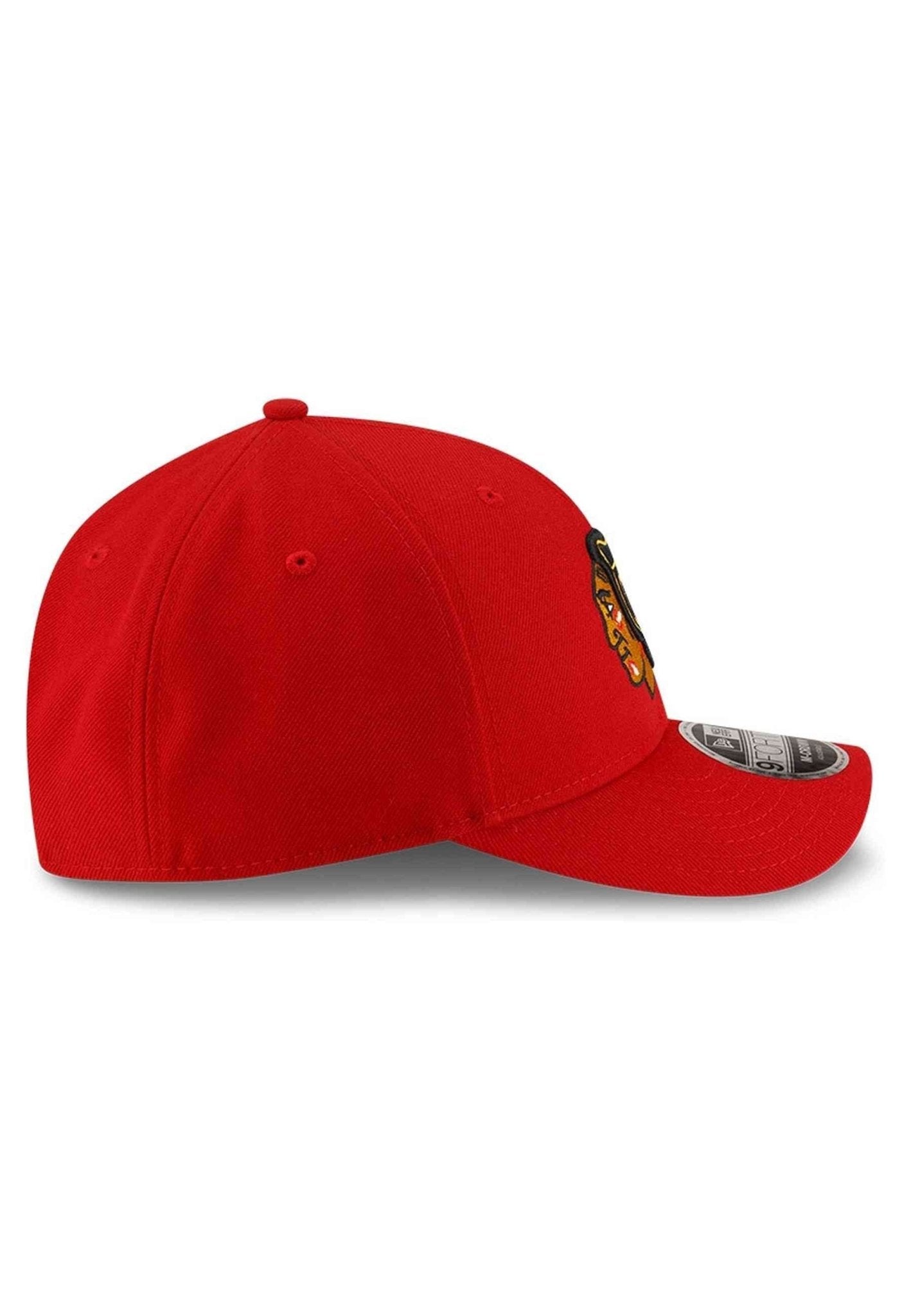 GORRA NEW ERA ROJA CHICAGO BLACKHAWKS NHL TEAM 940MC CHIBLA OTC - AREA ZERO