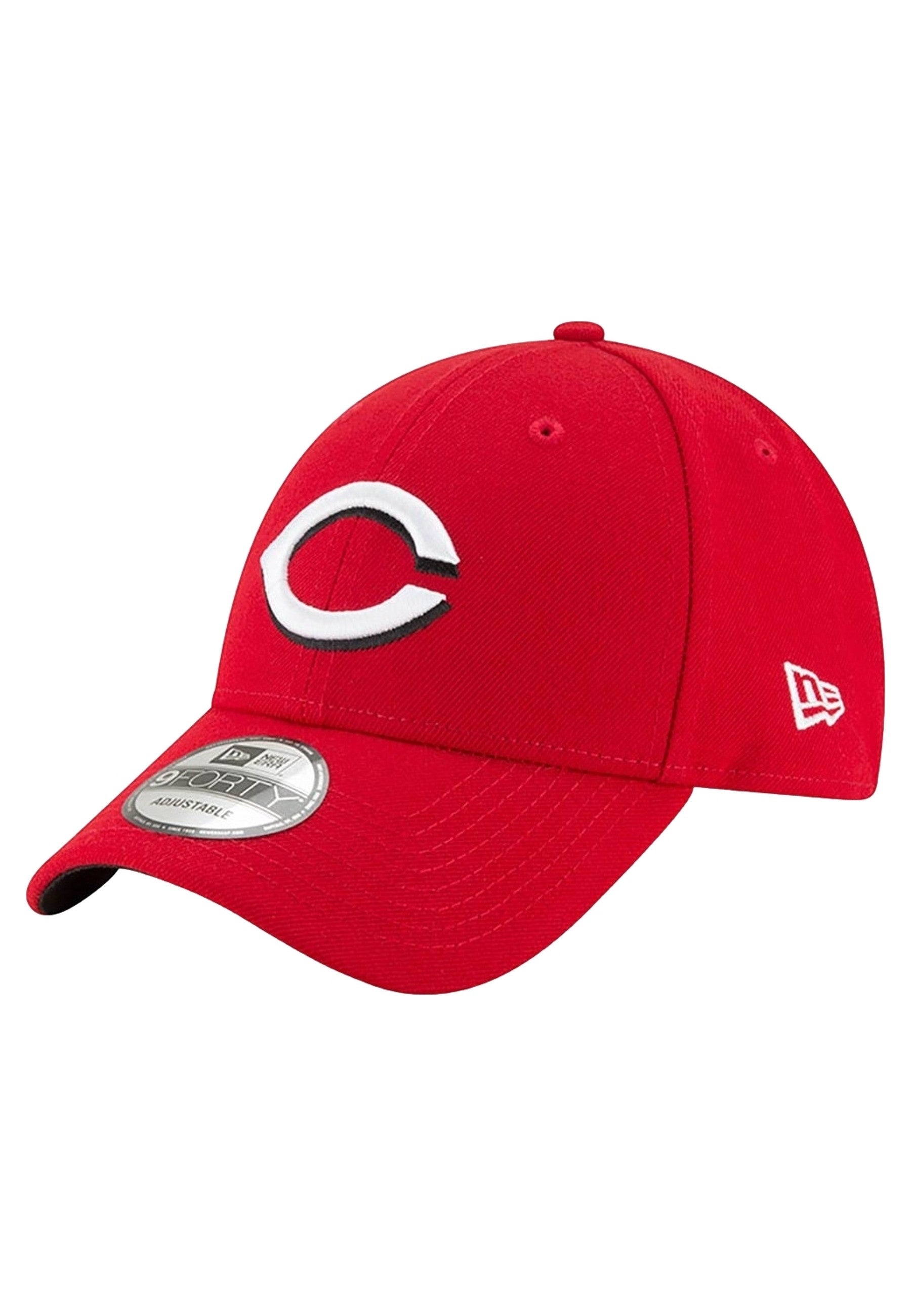 GORRA NEW ERA ROJA CINCINATTI THE LEAGUE CINRED HM