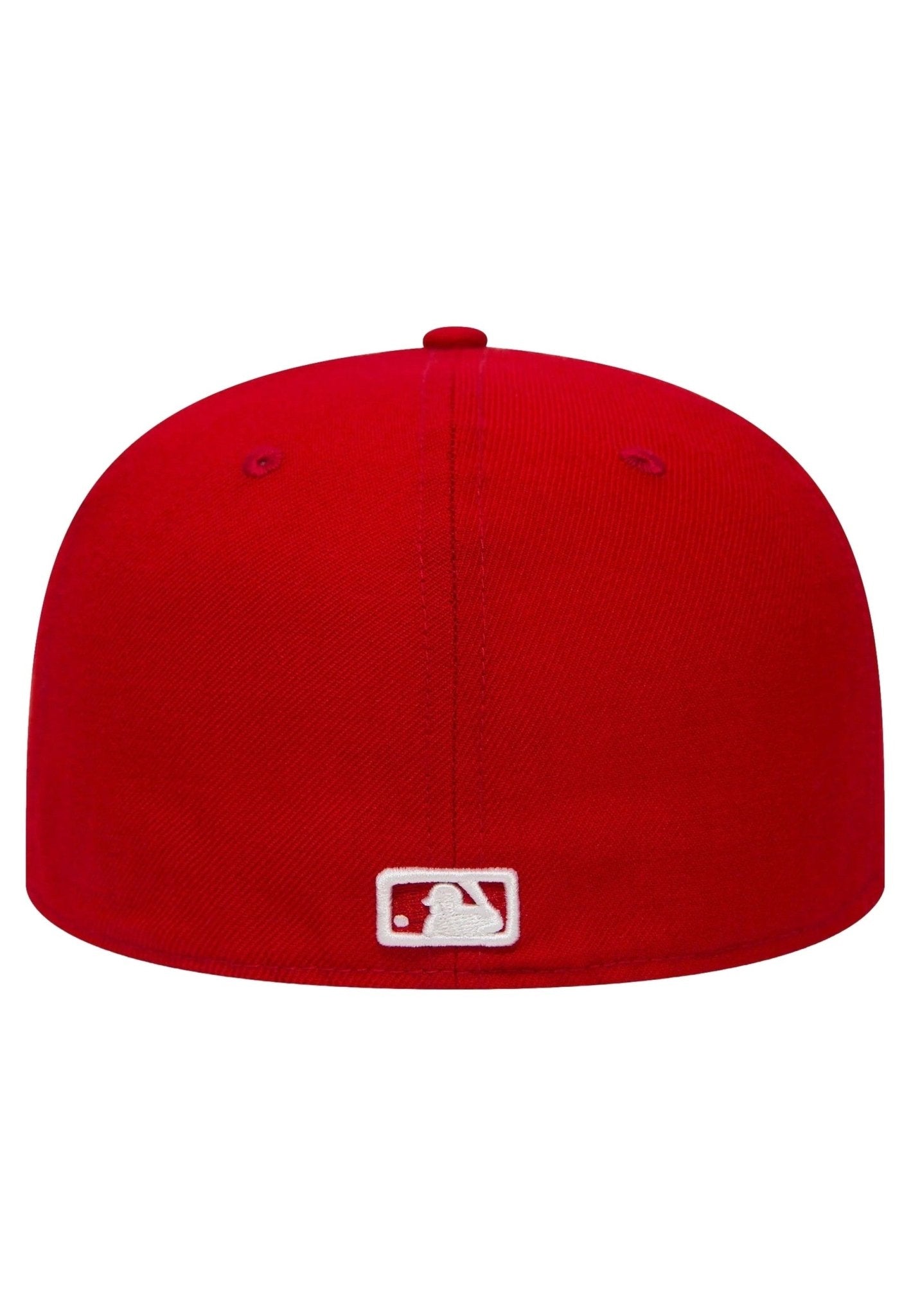 GORRA NEW ERA ROJA DODGERS MLBBASIC 59FIFTY LOSDOD - AREA ZERO